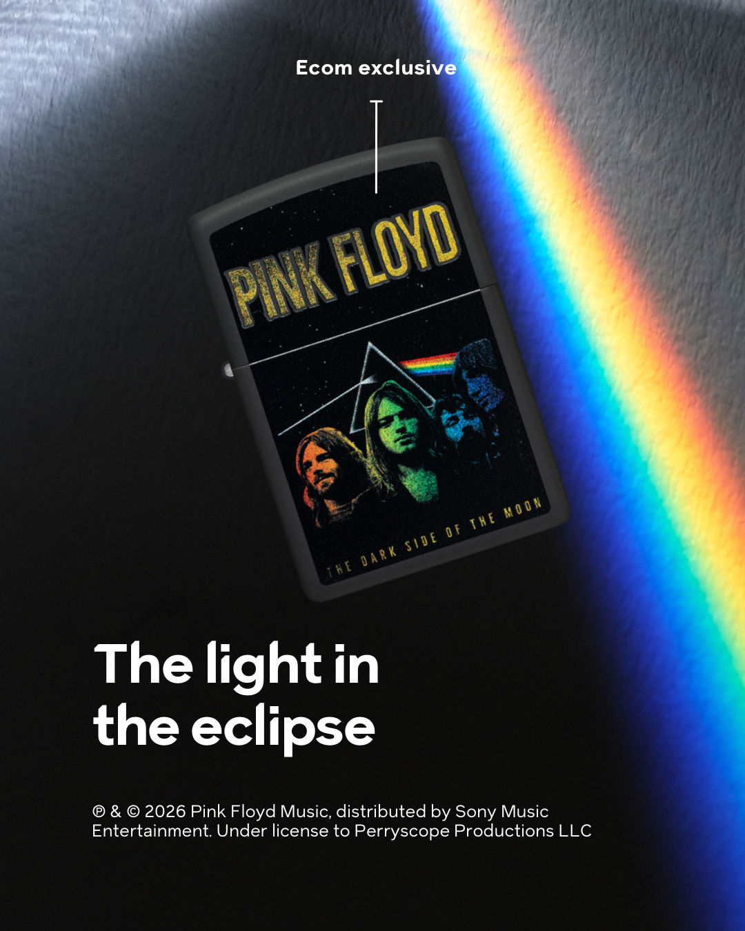 Zippo Europe Facebook ad