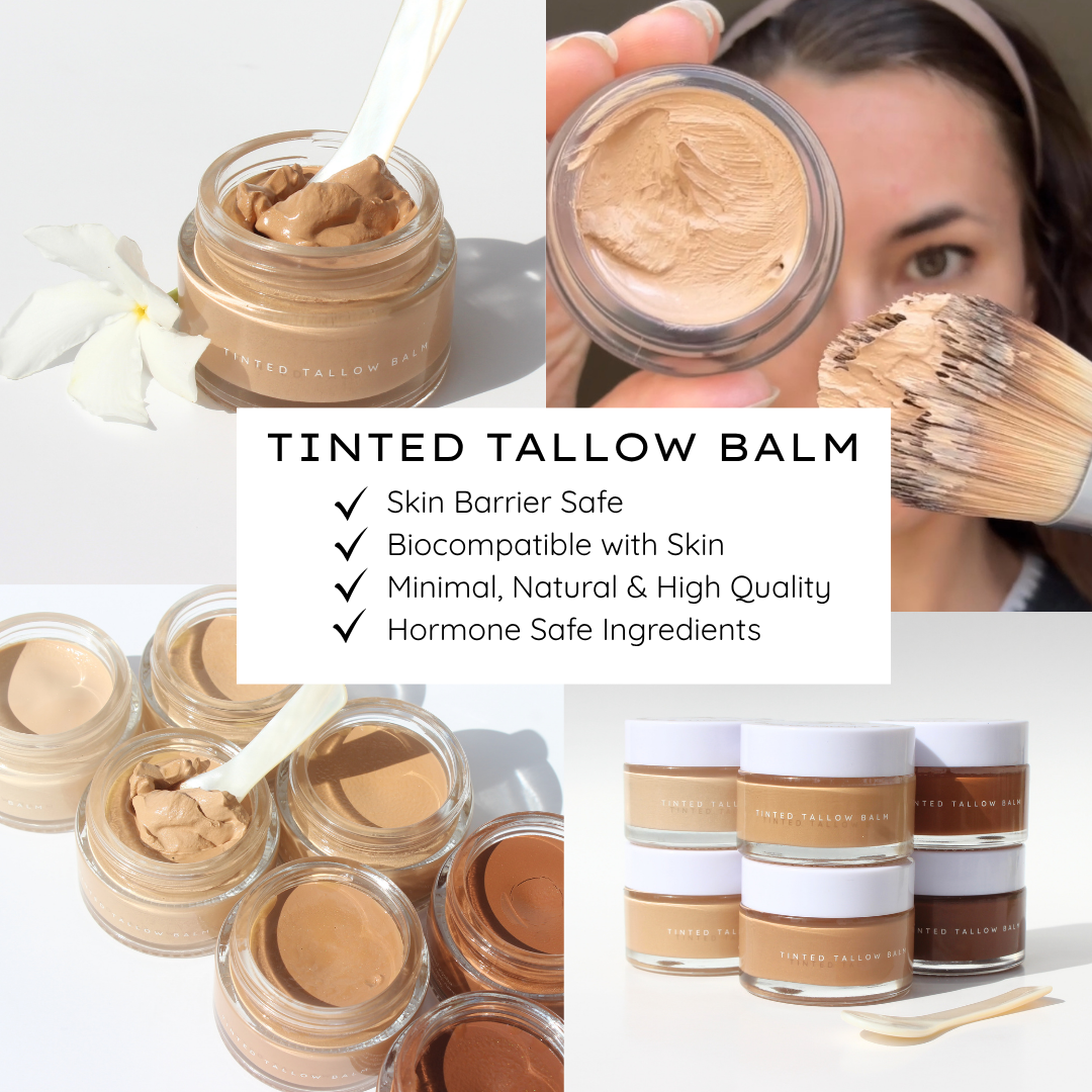 Honey Natural Beauty Facebook ad