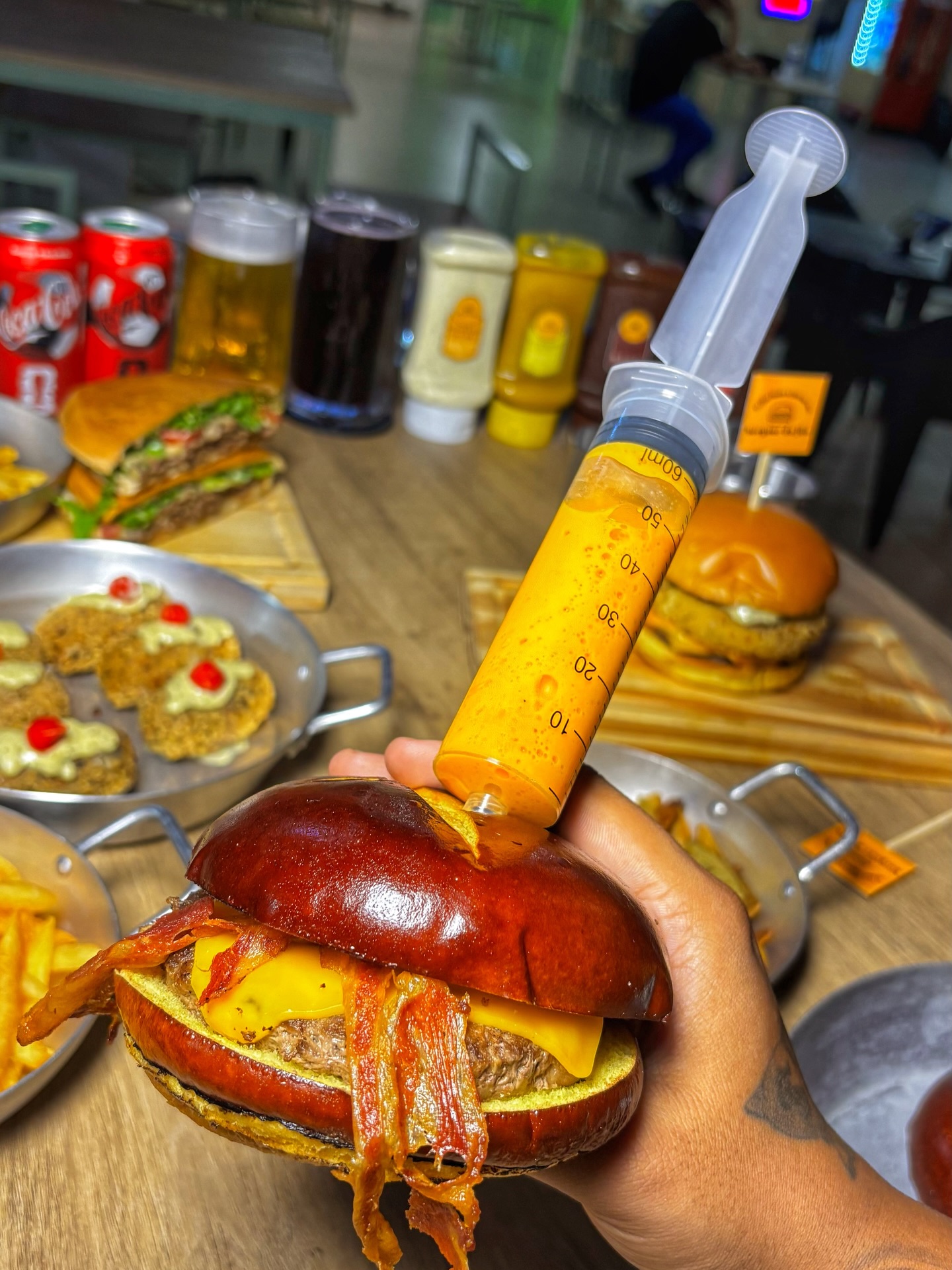 Burguer do Jão Facebook ad: O Jão Mounjaro é sucesso por aqui
