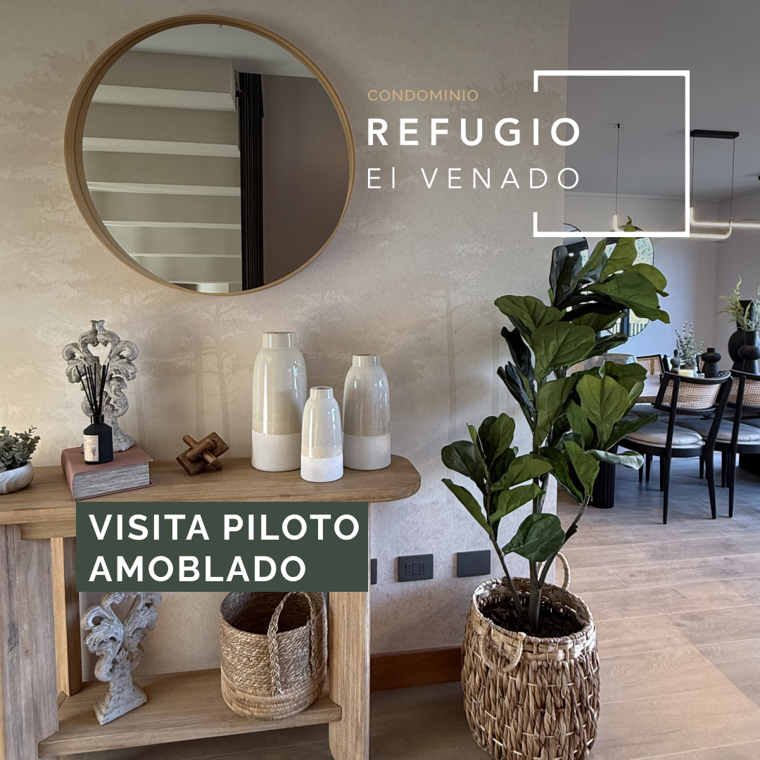 Refugio El Venado Facebook ad: 90% de avance en obras.