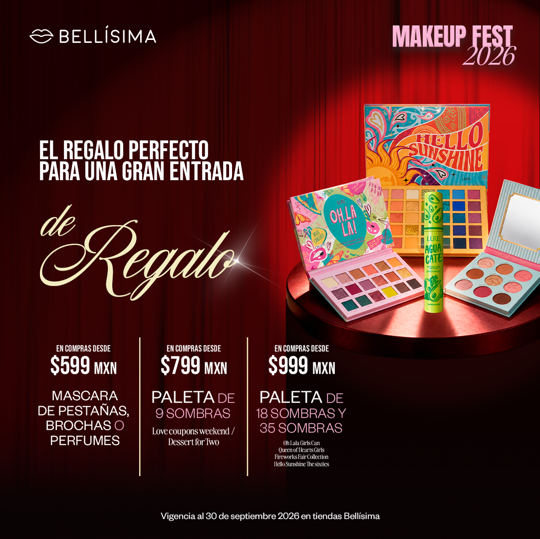 Bellisima Facebook ad: Visita punto de venta