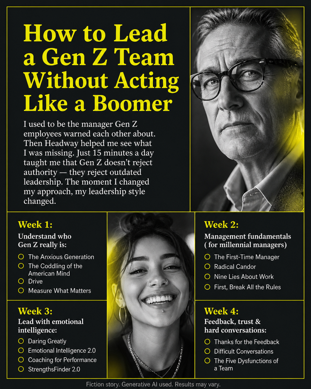 Key Insights From Bestsellers Facebook ad