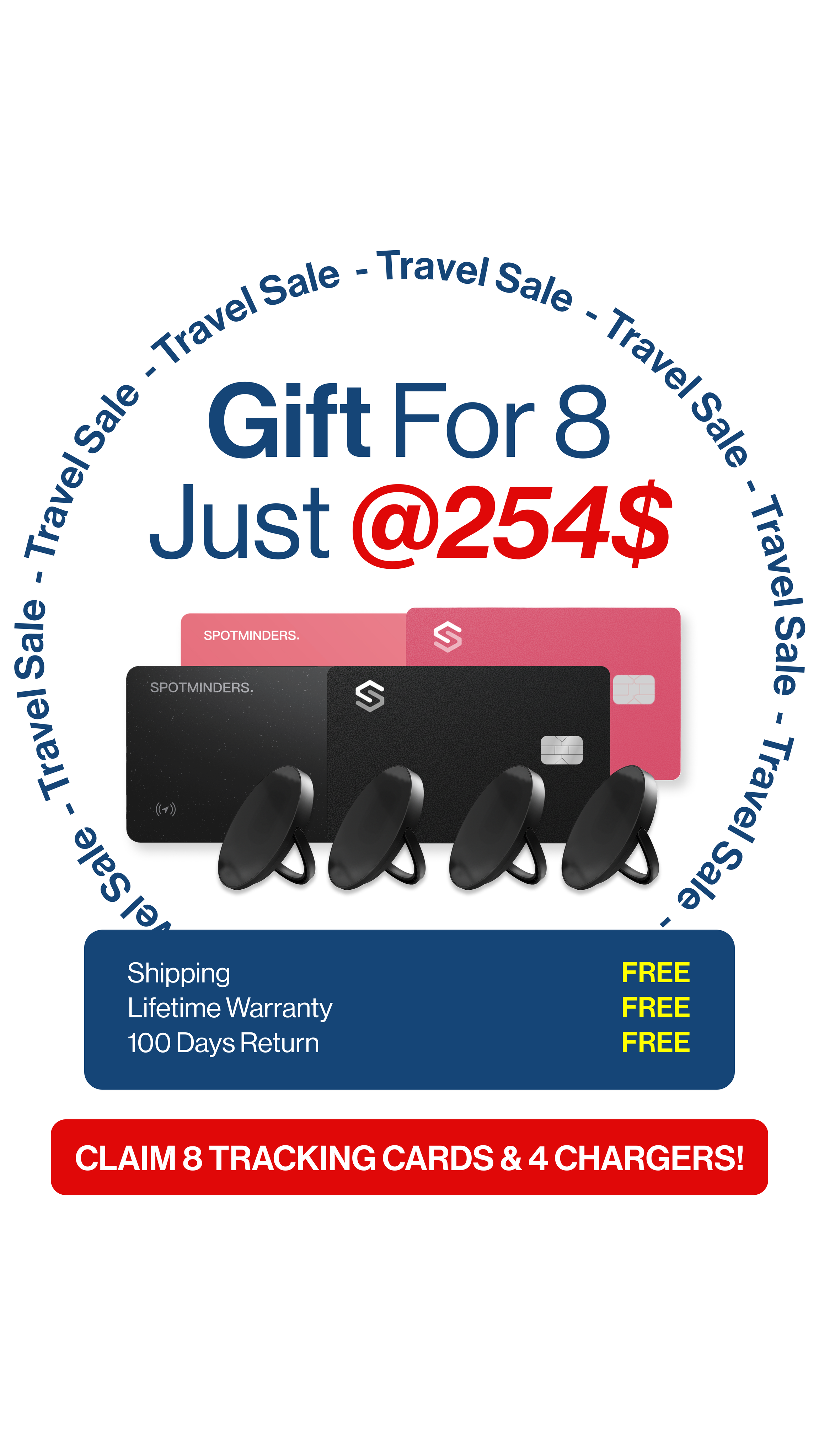 Spotminders Facebook ad