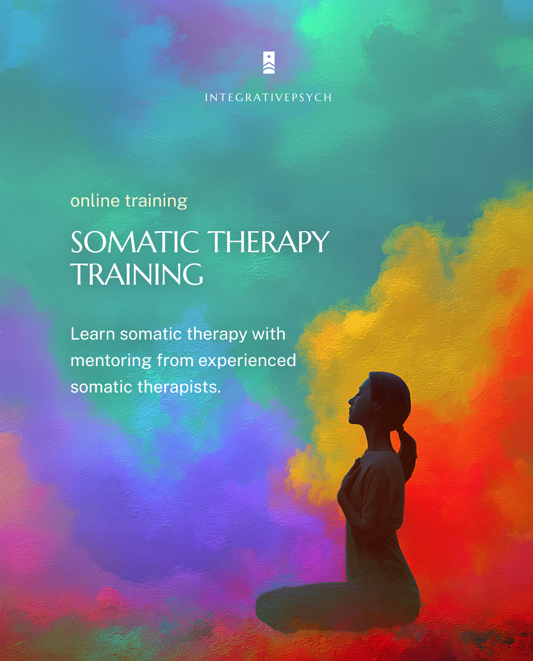 Integrative Psychology Facebook ad