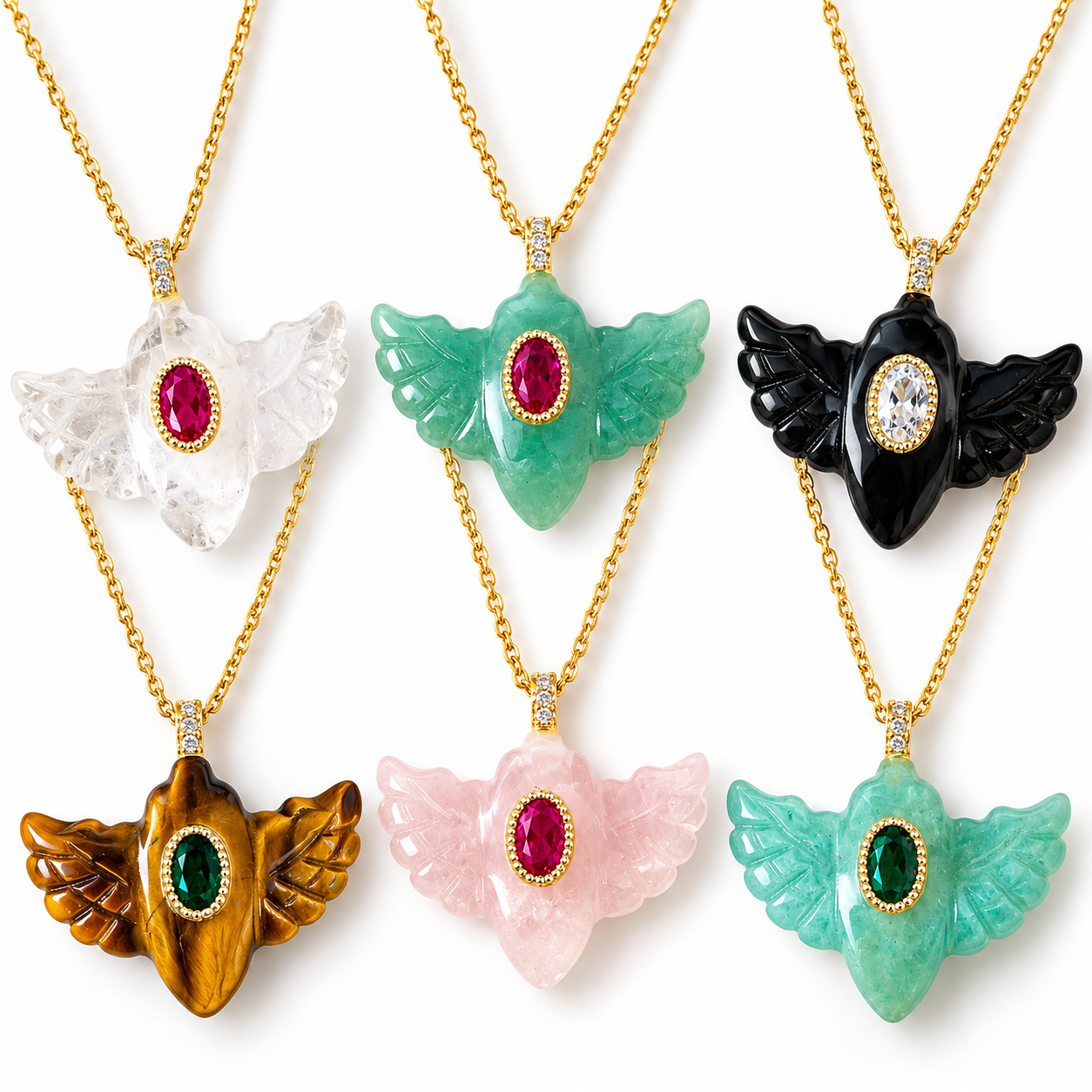 Princessecoquelicotbijoux Facebook ad: Bijoux faits main, personnalisables à volonté grâce à…