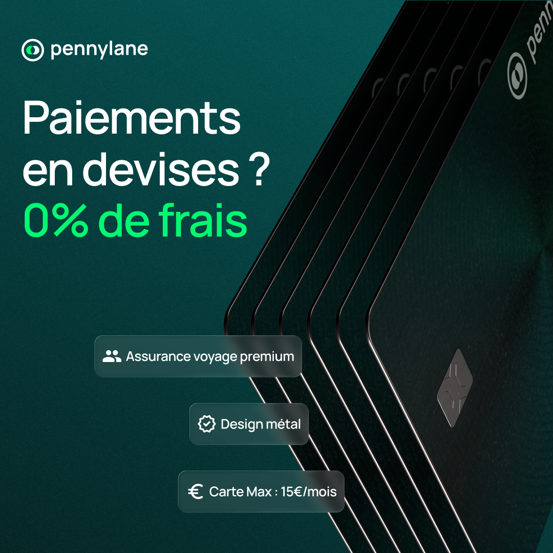 Pennylane - Comptabilité Facebook ad