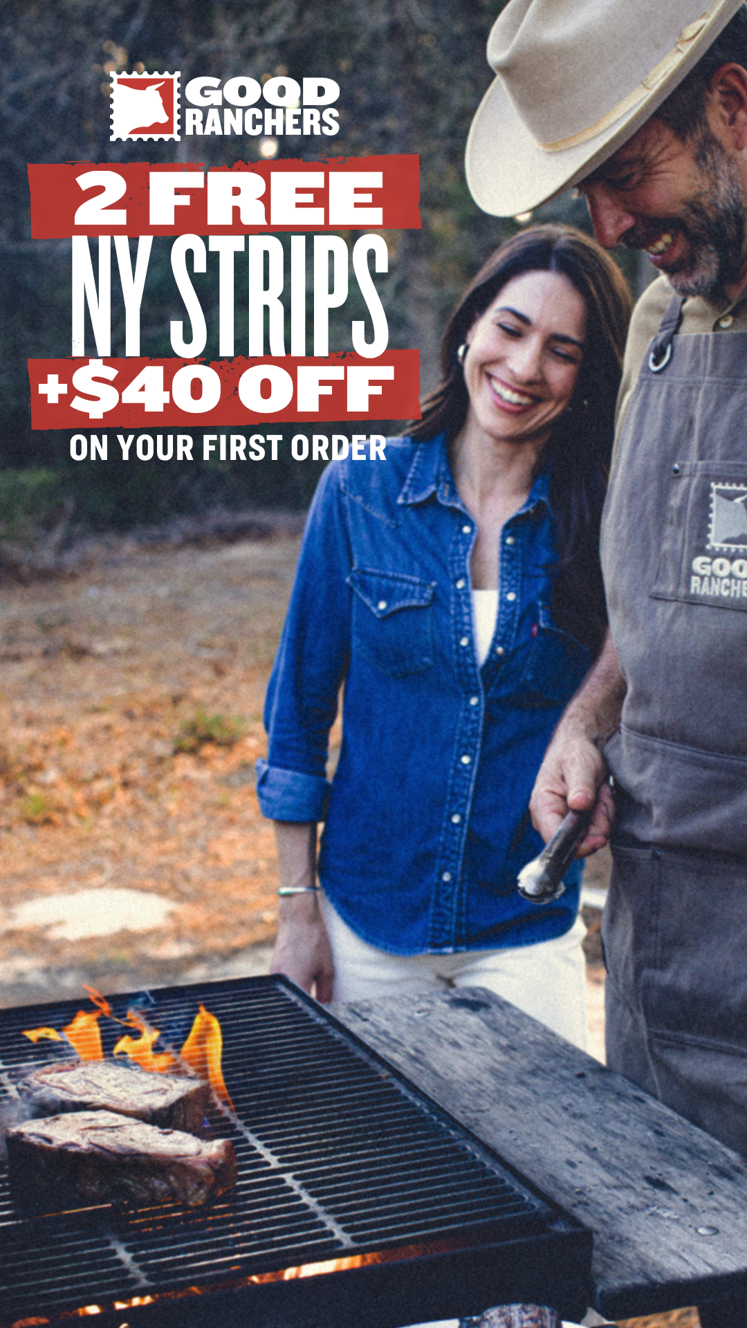 Good Ranchers Facebook ad