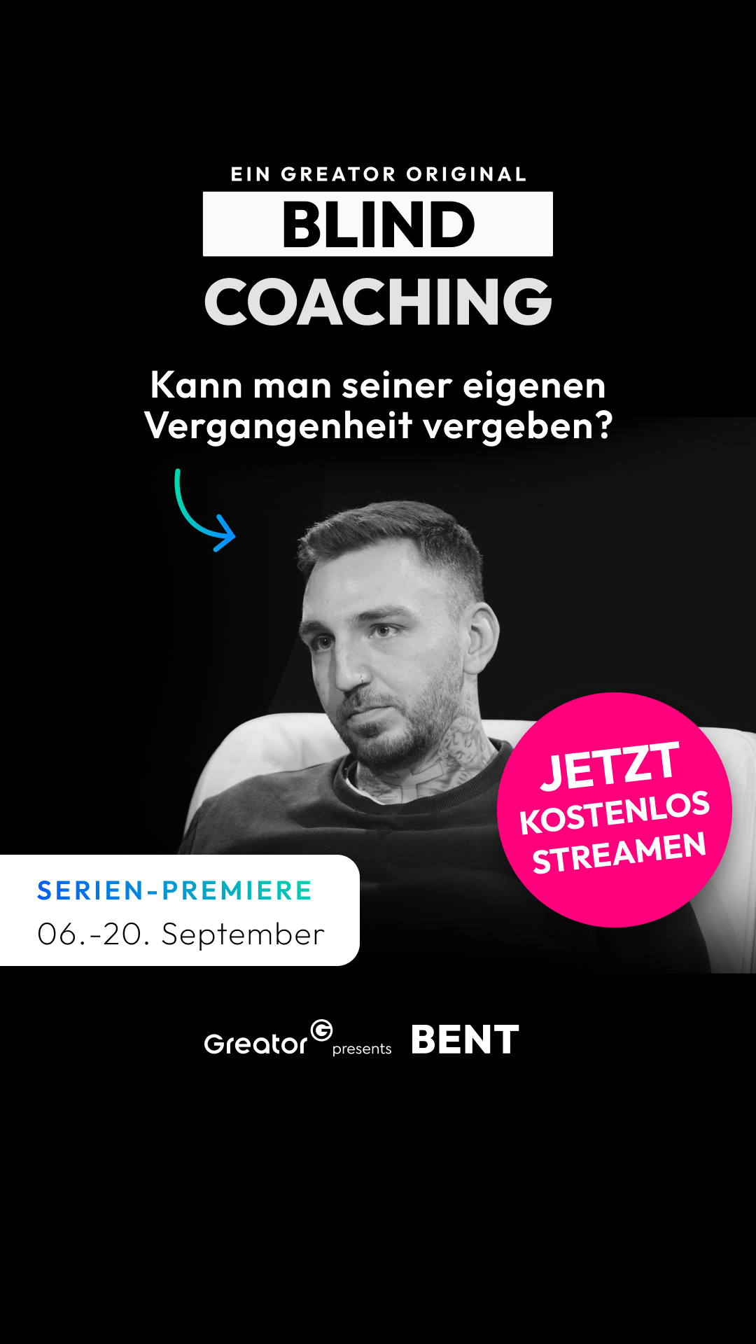Greator Facebook ad