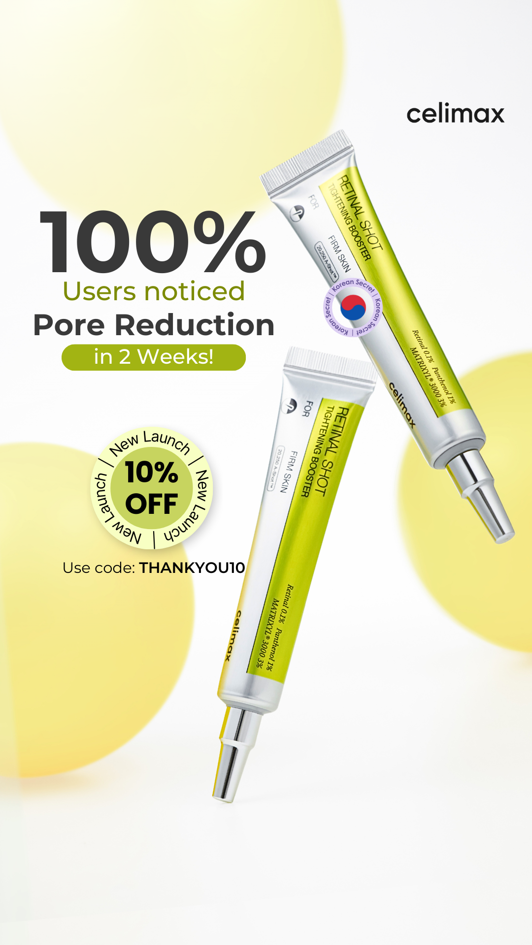 SkinBae Facebook ad