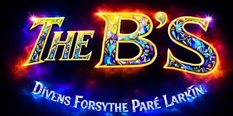 Bob Paré Facebook ad: The B's: A Night of Explosive Rock & Roll with Four…