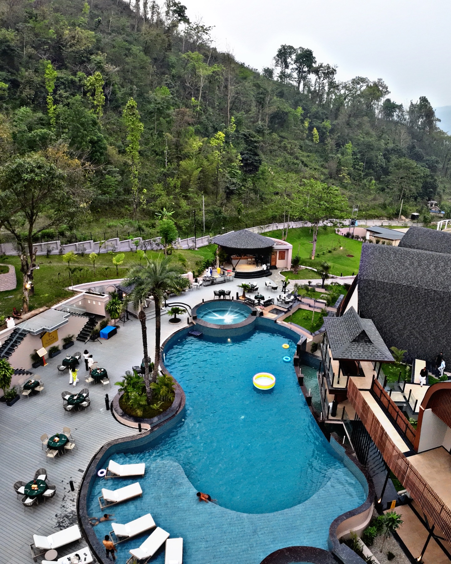 Latauli Sanctuary, Shaktikhor Facebook ad: We'd love to host you to our tranquil…