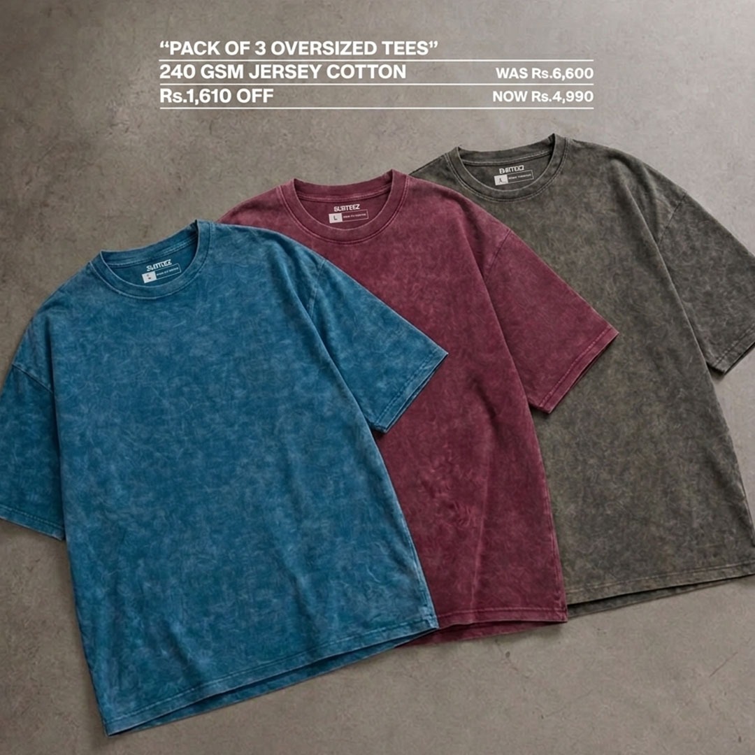 Surteez Facebook ad: STREETWEAR STARTS HERE