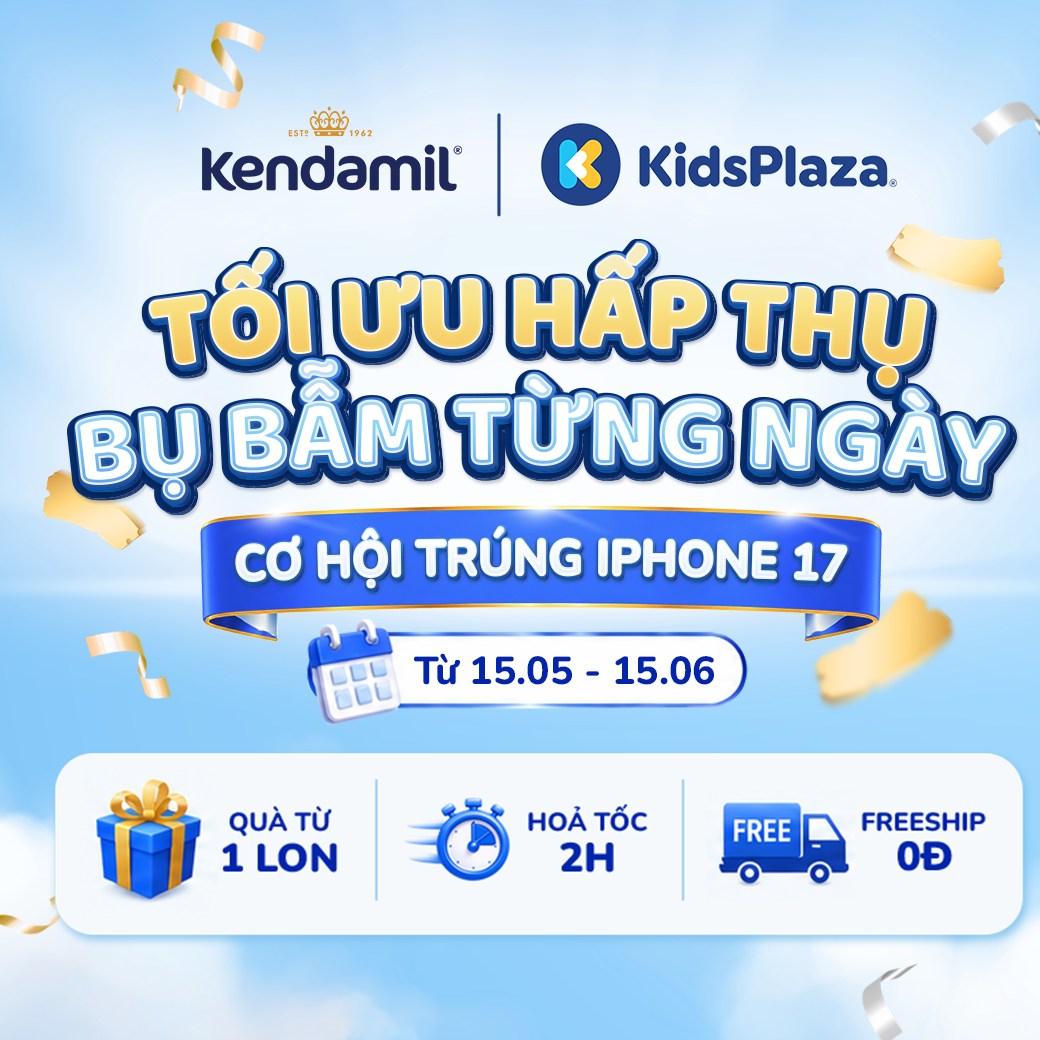 KidsPlaza.vn Facebook ad