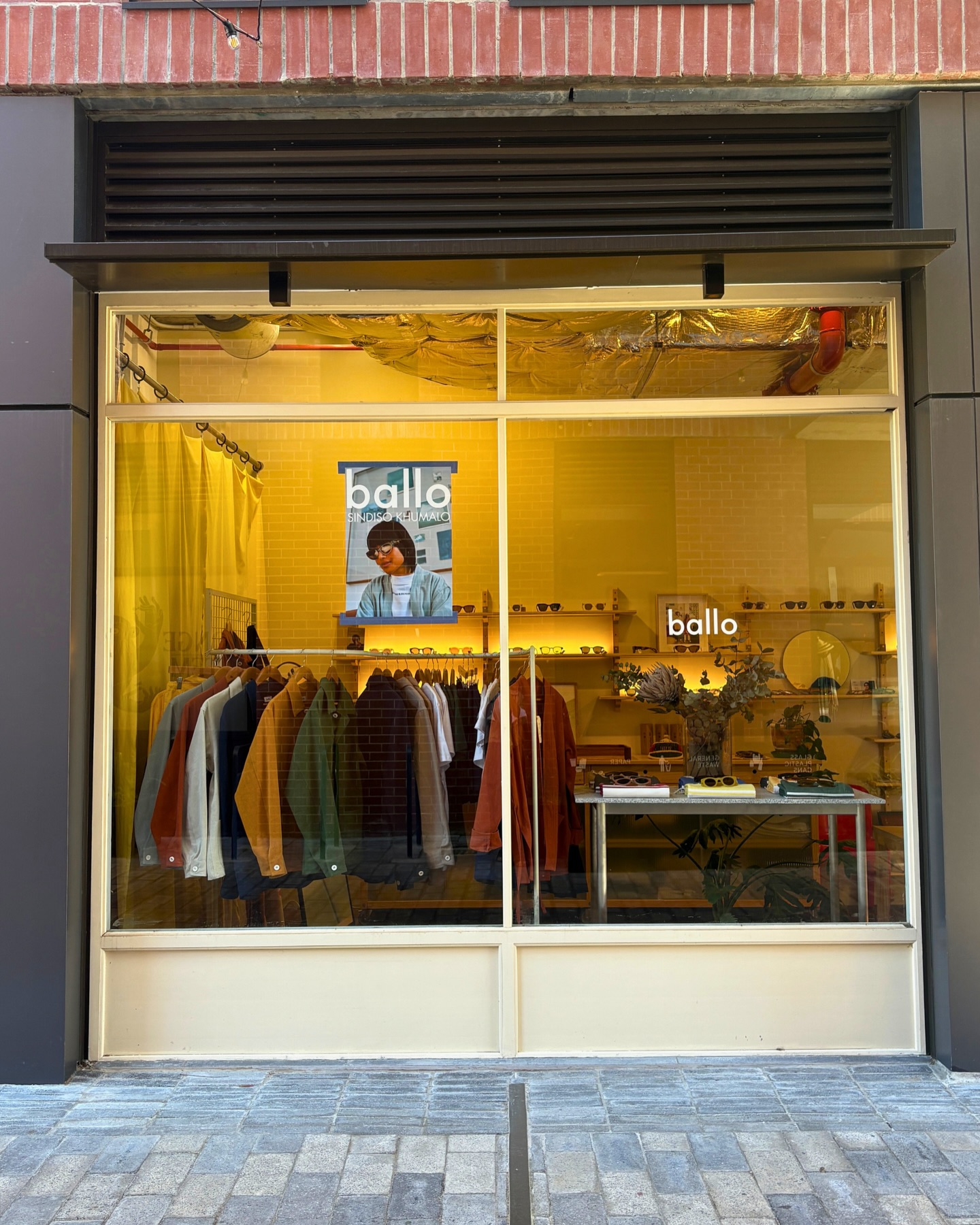 ballo Facebook ad: Have you visited our Longkloof store yet?