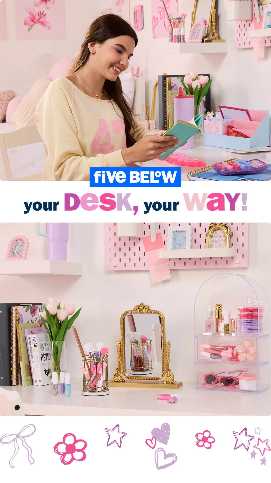 Five Below Facebook ad