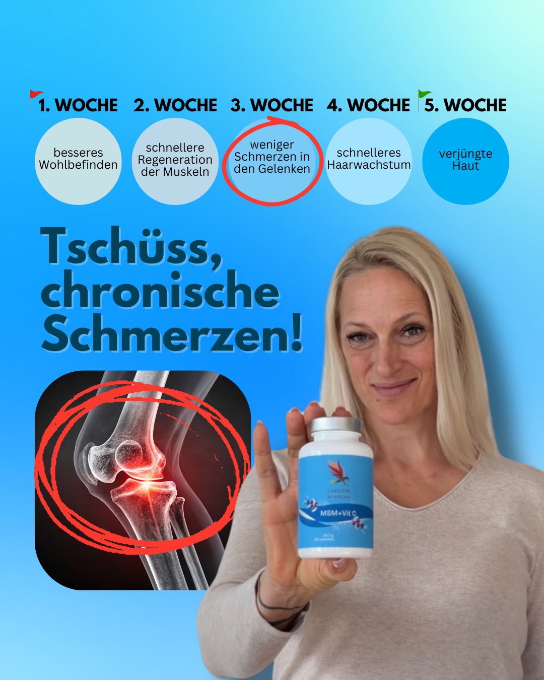 Carnium Botanicals Deutschland Facebook ad