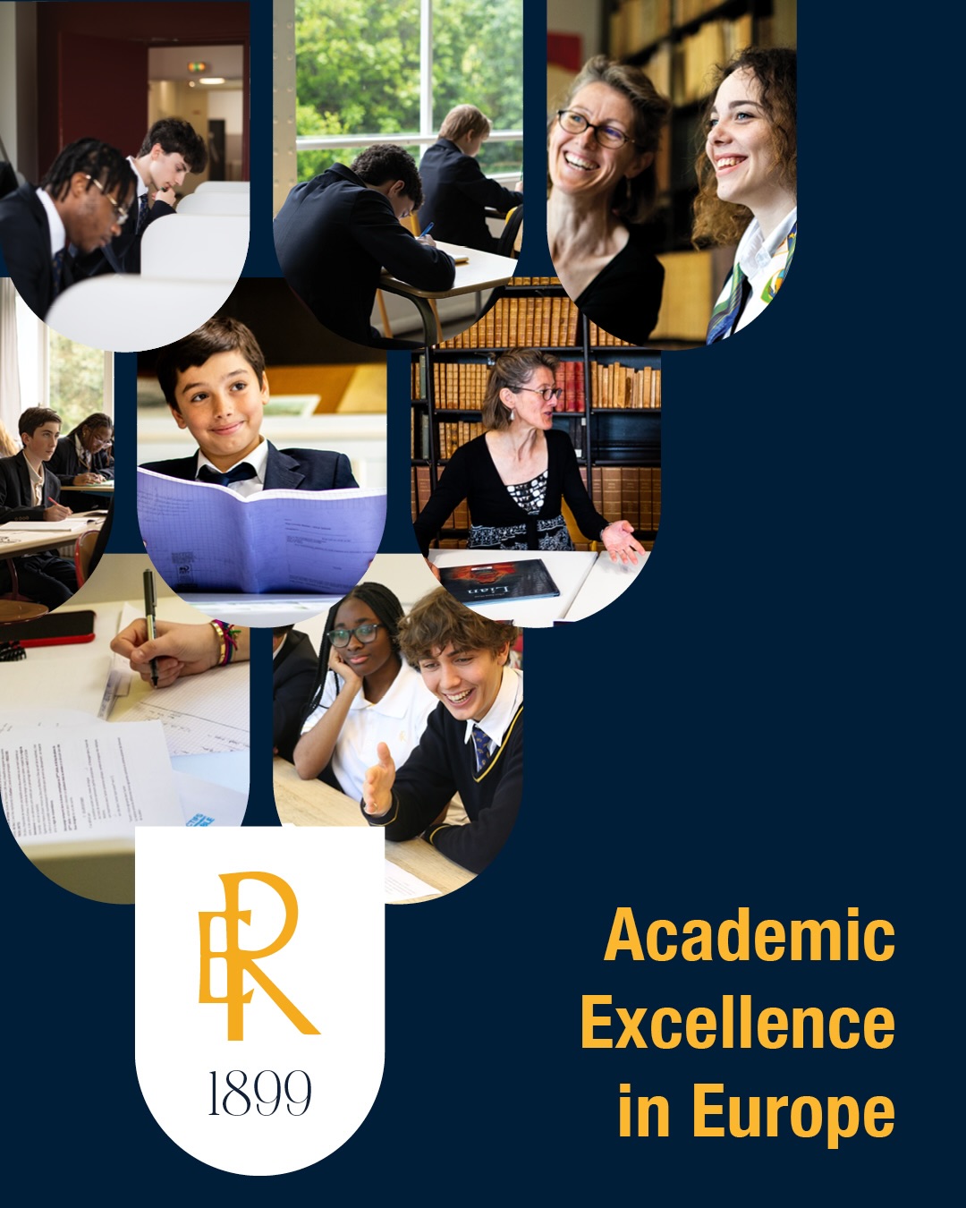 Ecole Des Roches Facebook ad: An international boarding experience in the heart of…