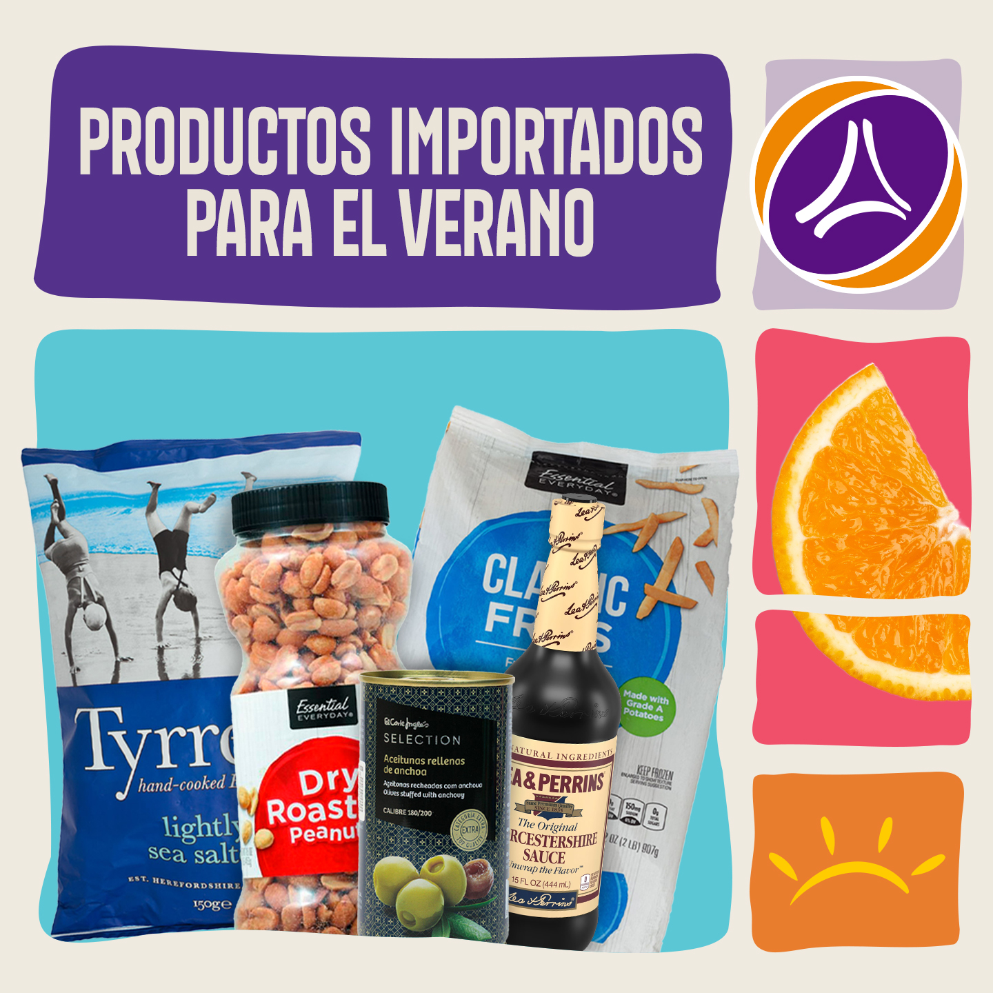 Supermercados La Torre Facebook ad
