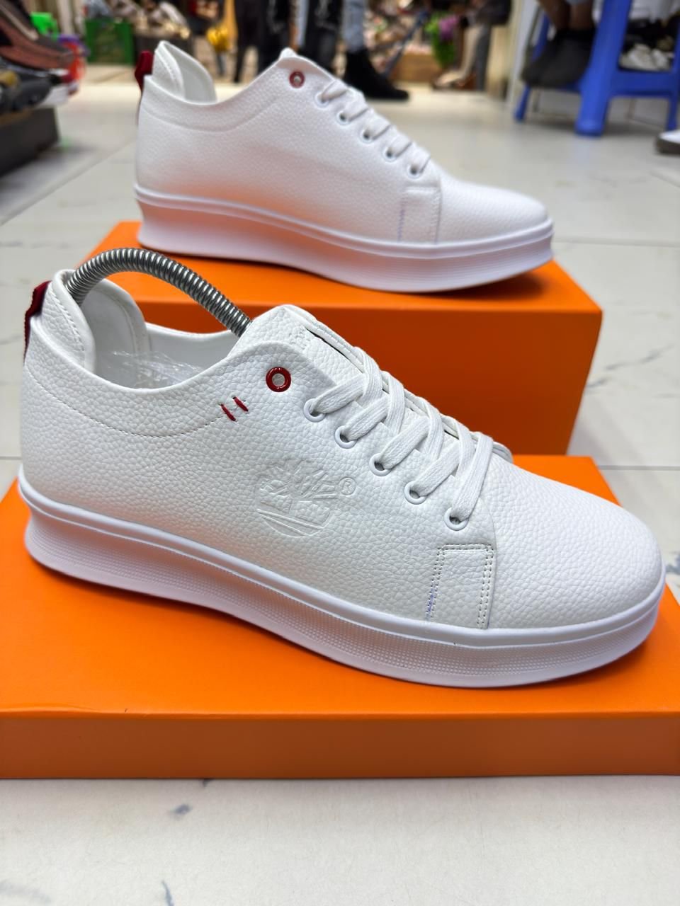 Mr Trendy Footwear Facebook ad: Our Best-Selling Sneakers Are Here!