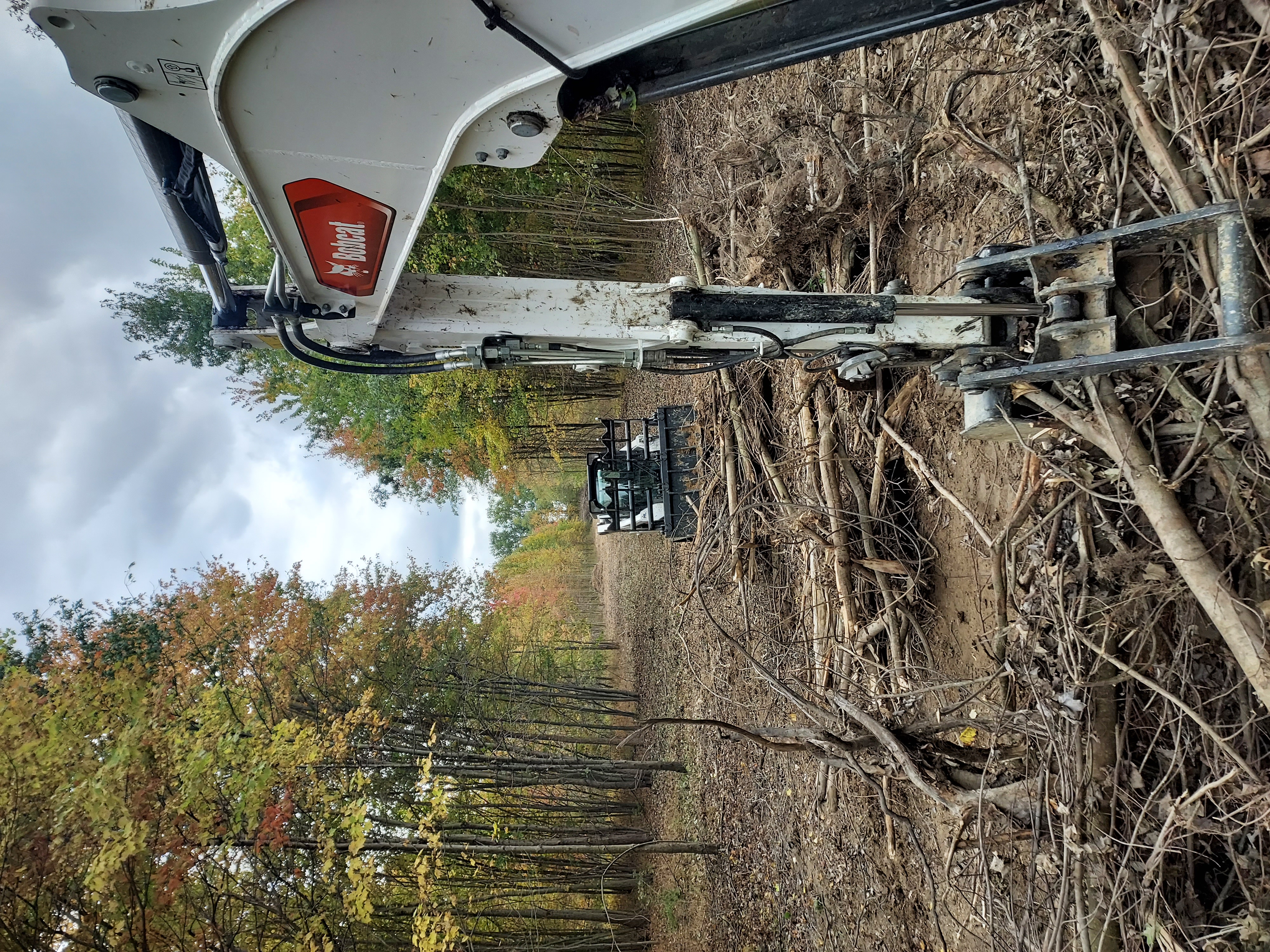 BNB EXCAVATING LLC Facebook ad: We Offer Excavation And Land Clearing Services Throughout…