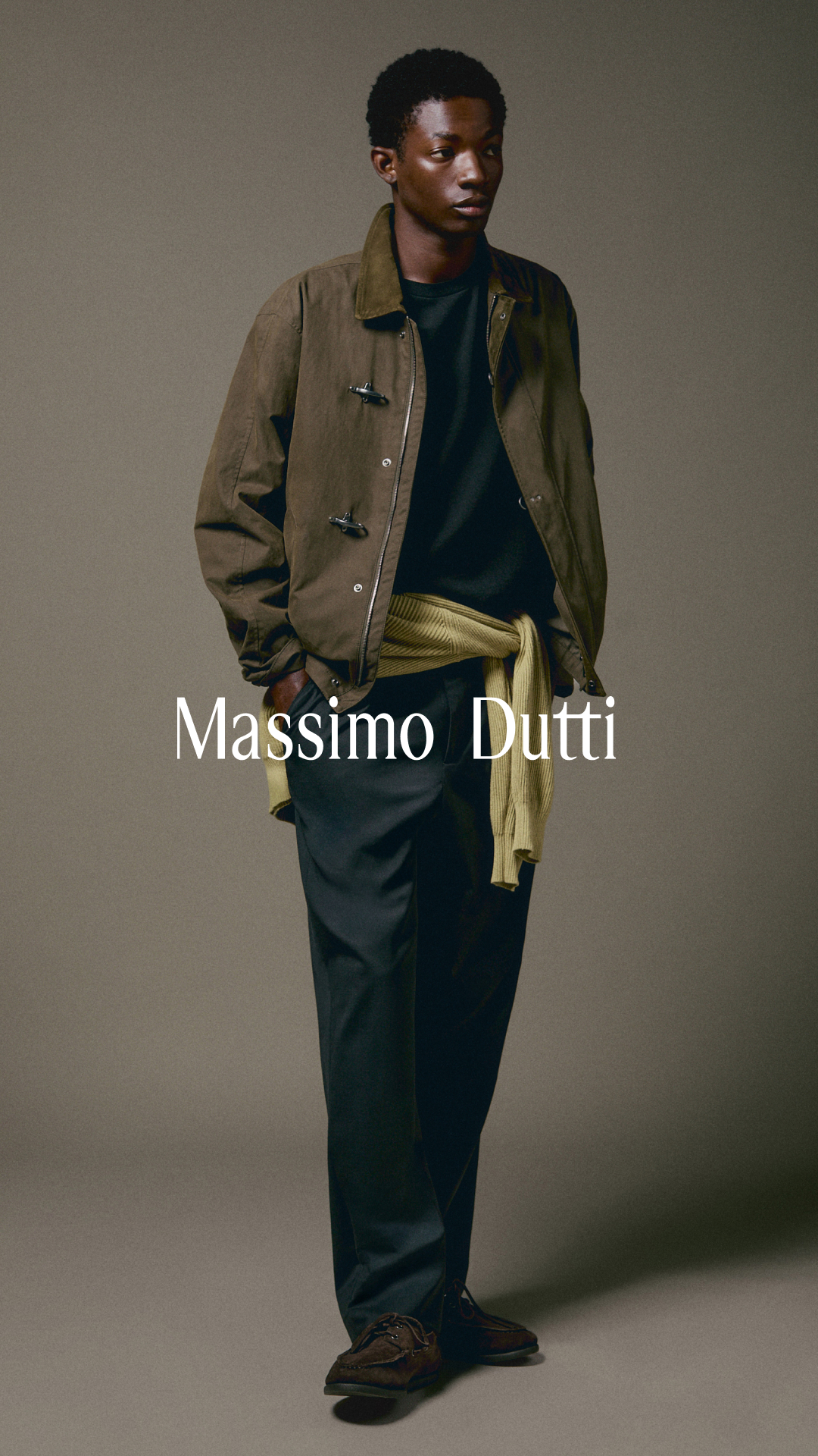 Massimo Dutti Facebook ad