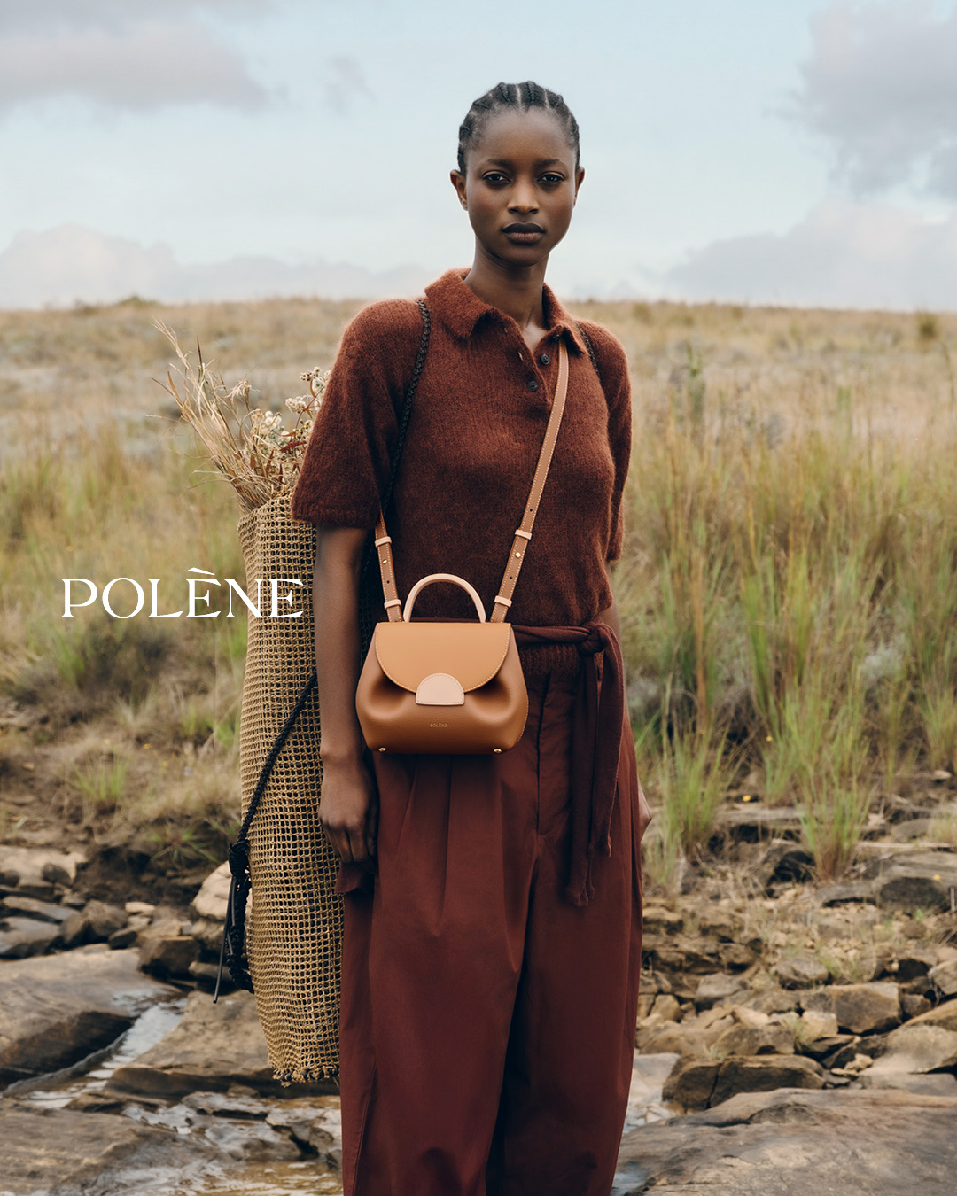 Polène Facebook ad