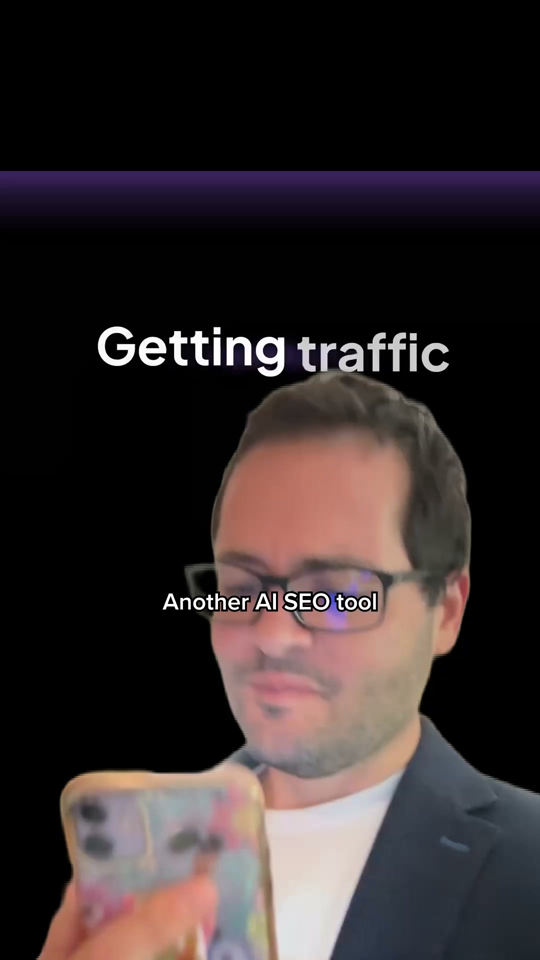 Outrank.so Facebook ad: The AI SEO Tool That Builds Authority, Not Just Content