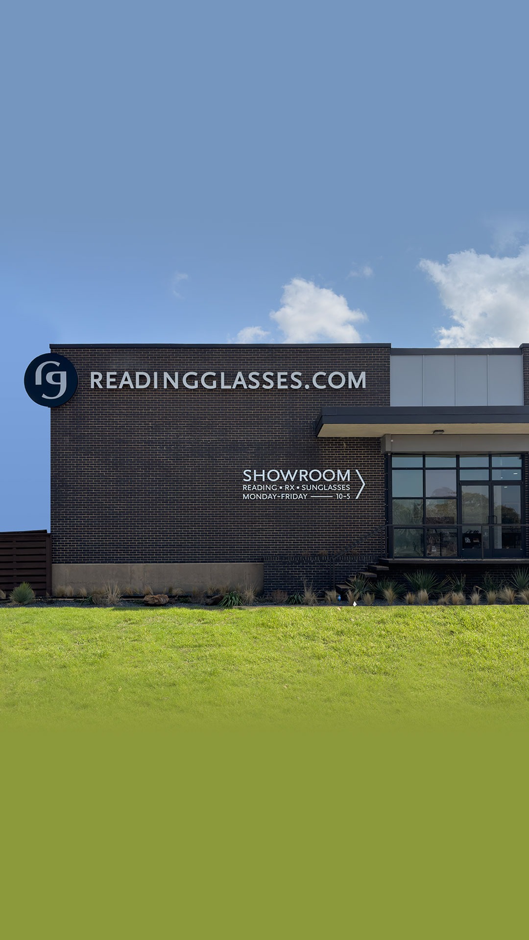 ReadingGlasses.com Facebook ad