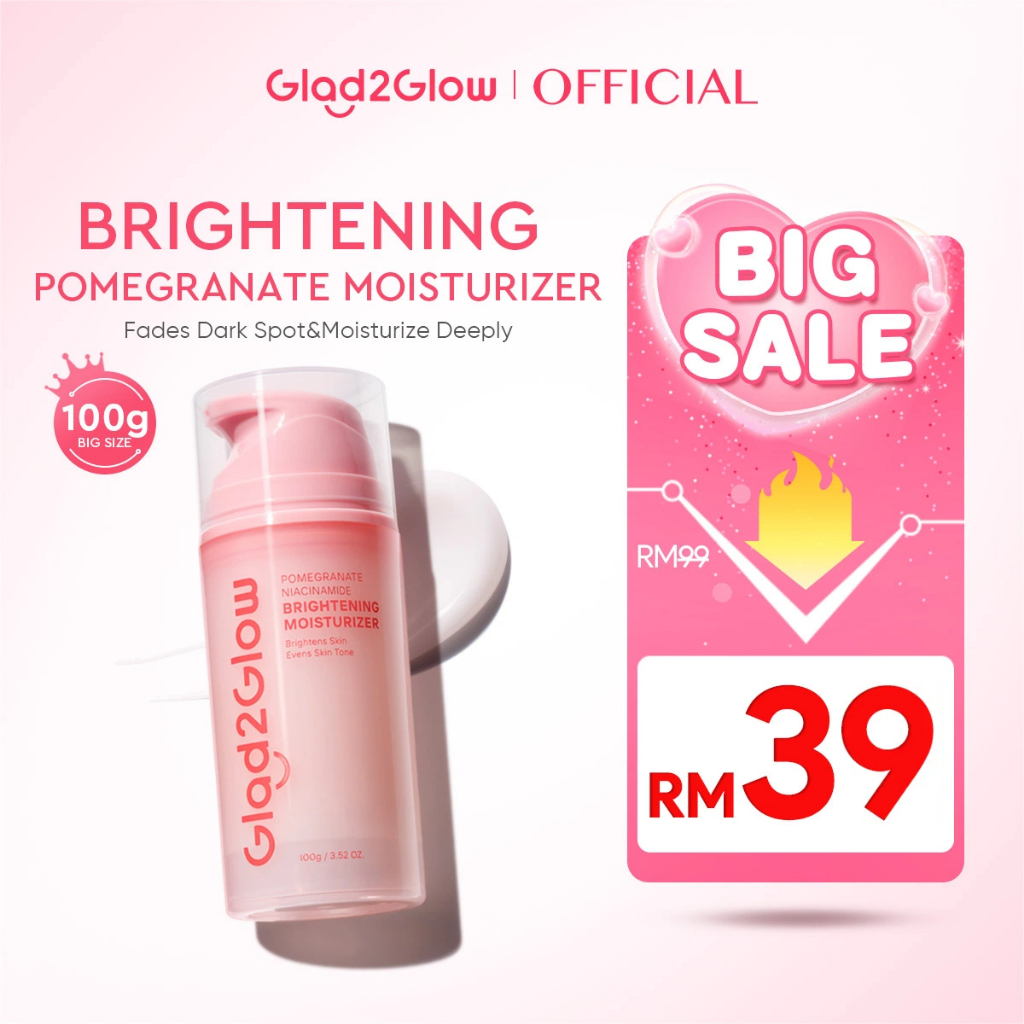 Glad2Glow-Malaysia Facebook ad