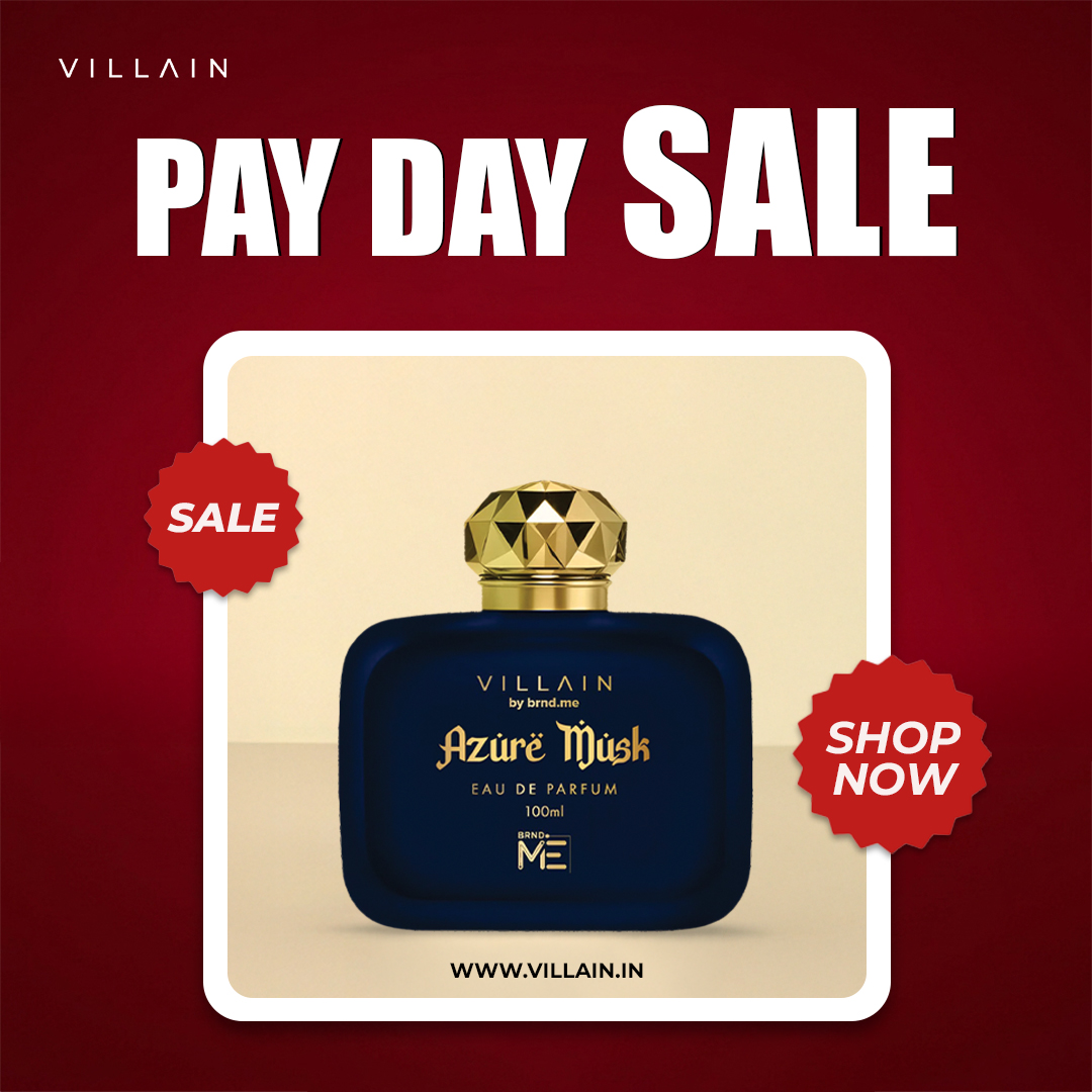 Villain Facebook ad