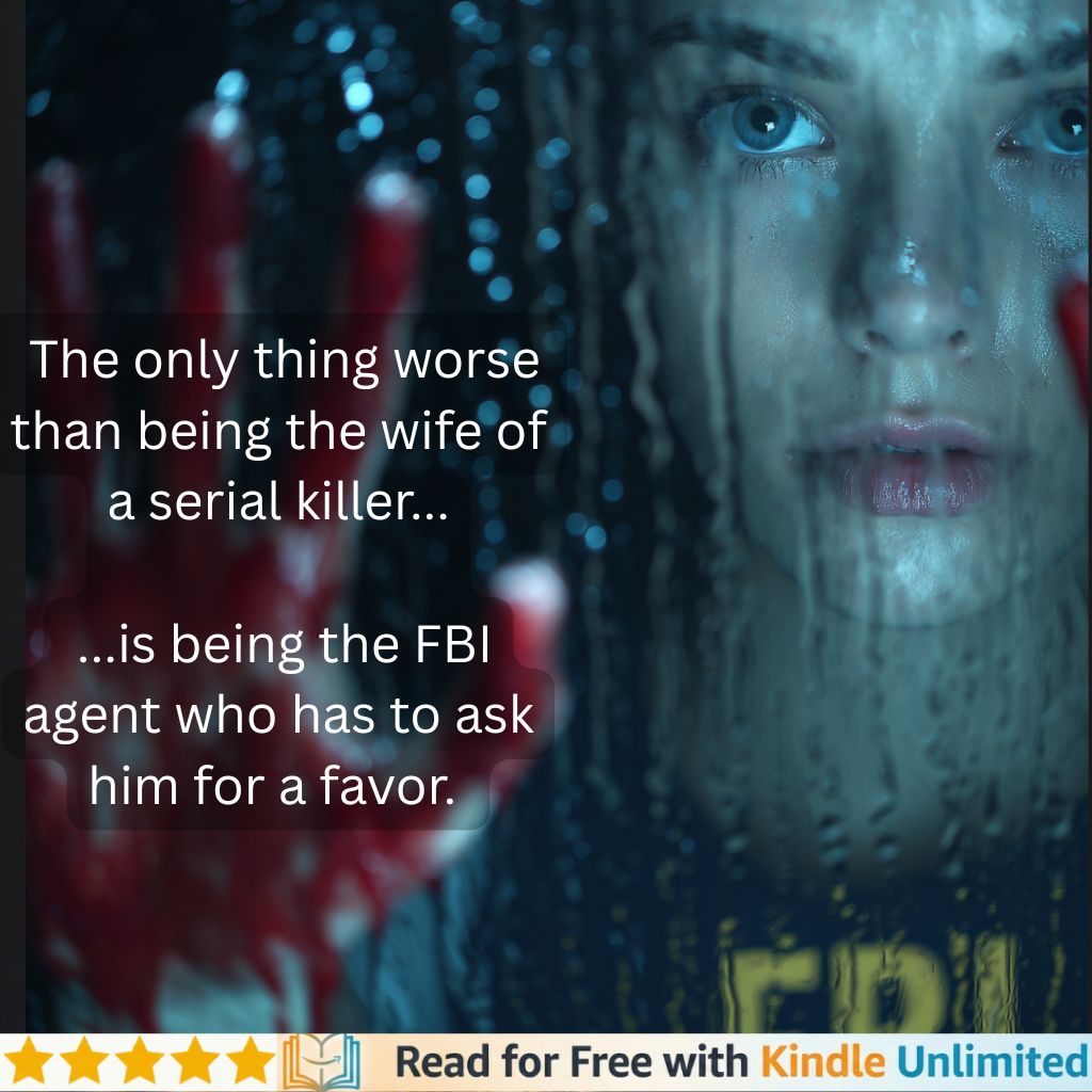 Georgia Wagner Author Facebook ad