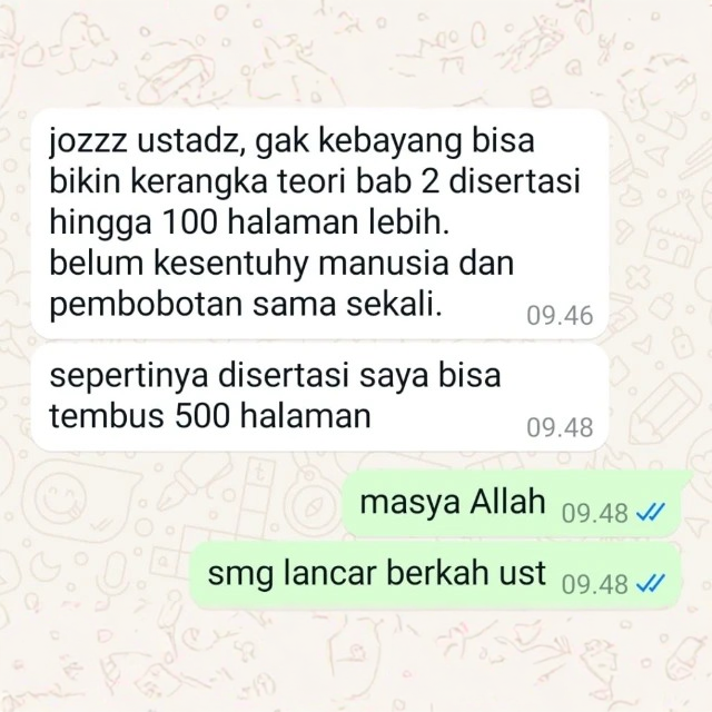 Camp Riset Facebook ad: Klik Daftar Sekarang dan selesaikan penelitian anda