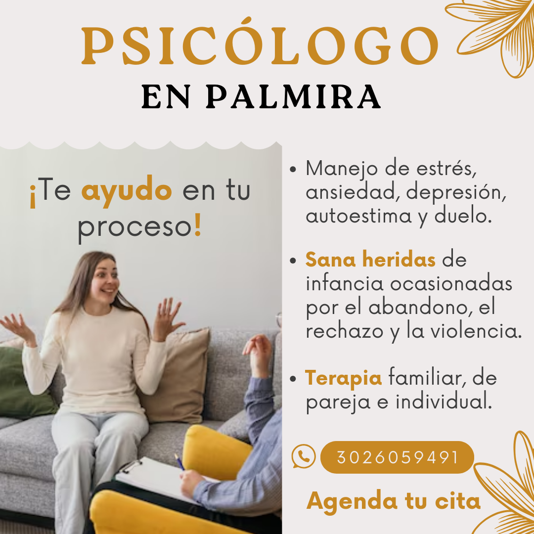 Psicologo Juan Rivadeneira Facebook ad from Jan 24, 2025