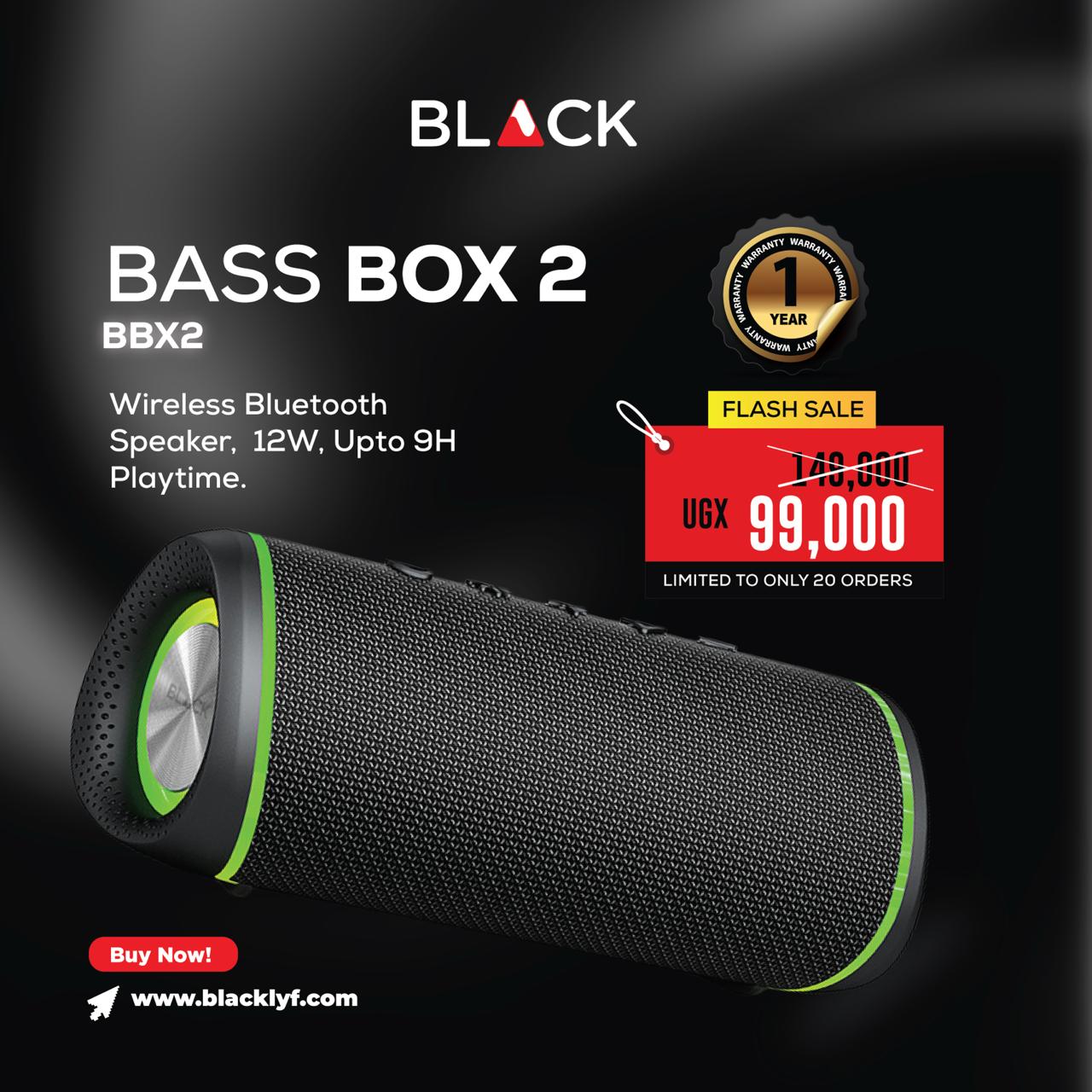 Black Lifestyle Facebook ad