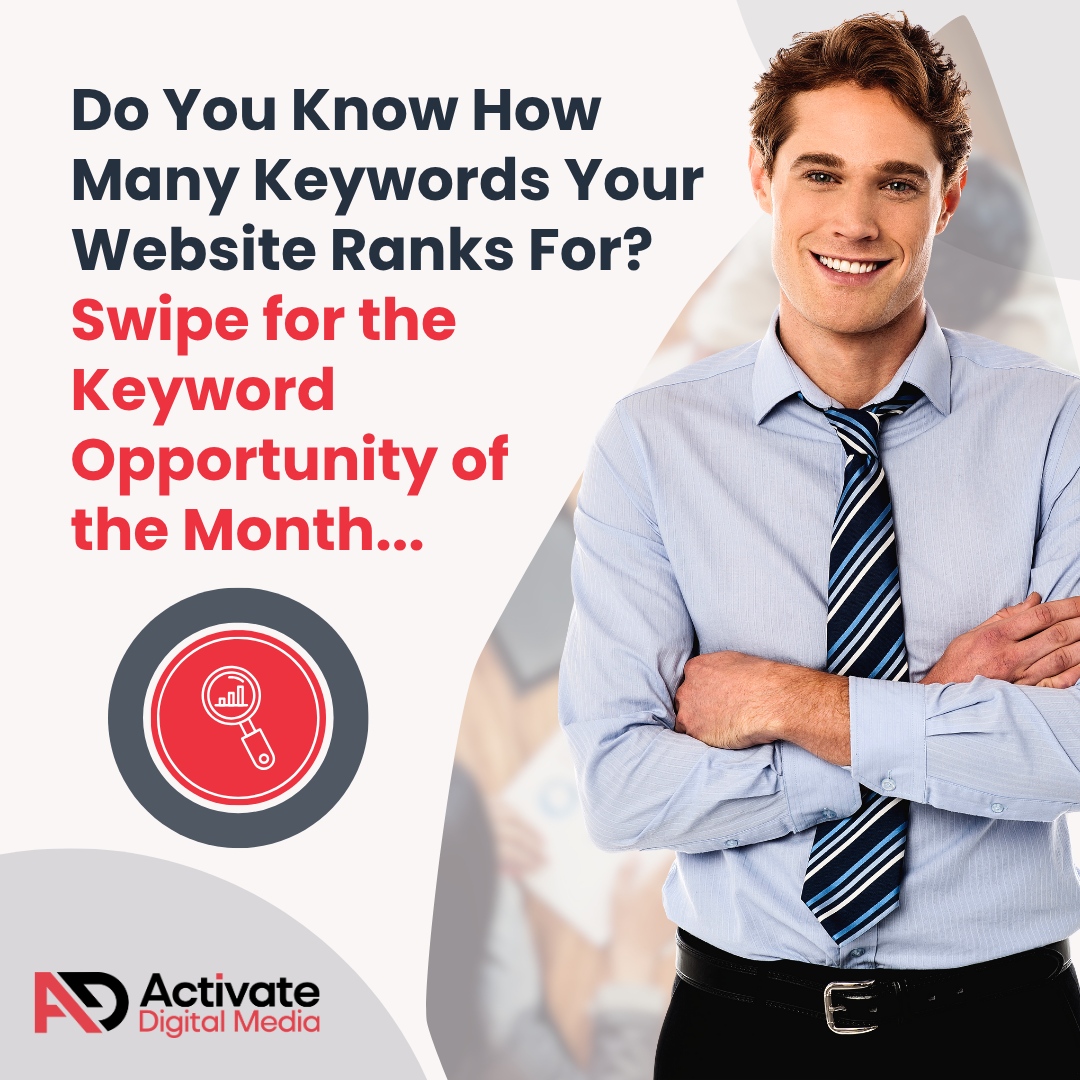 Activate Digital Media Facebook ad