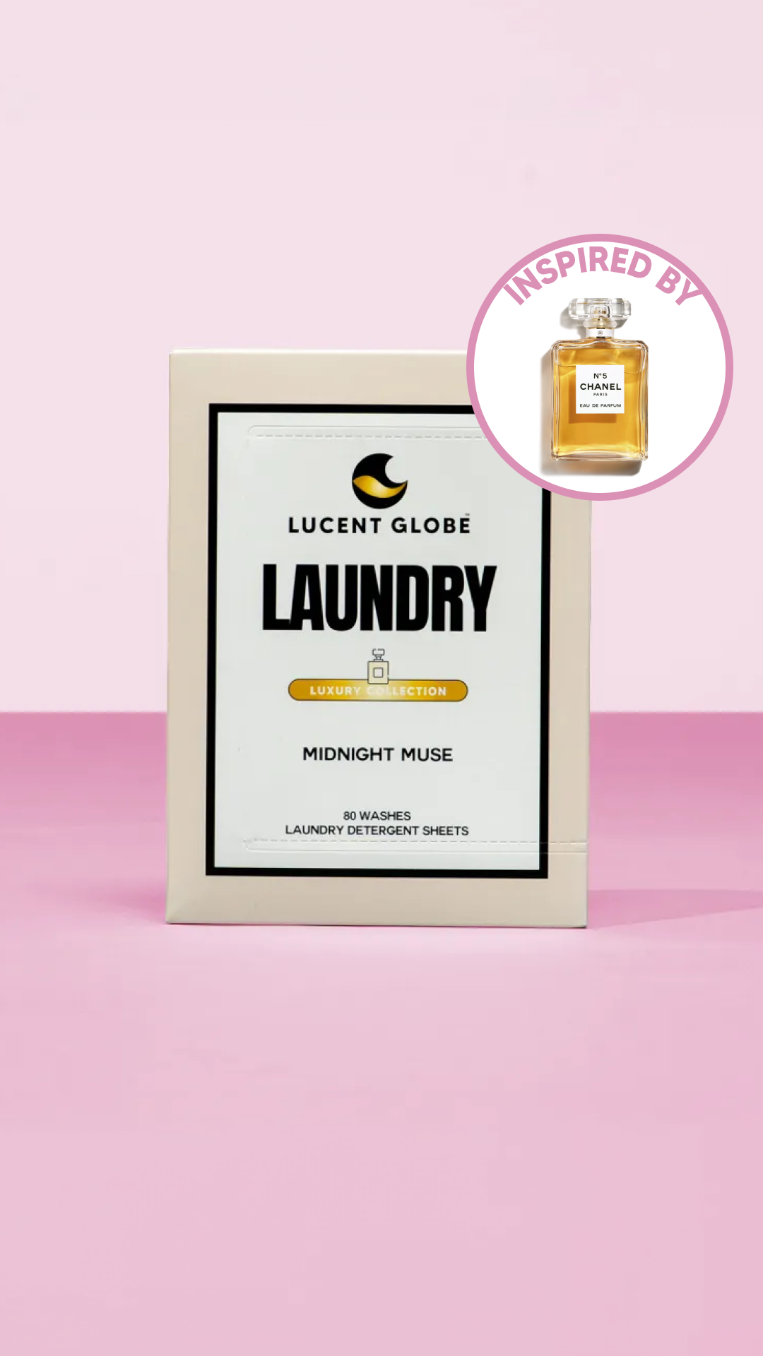 Lucent Globe Facebook ad