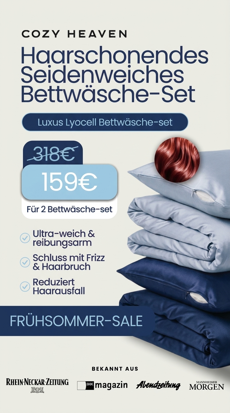 COZY HEAVEN Facebook ad from May 22, 2026