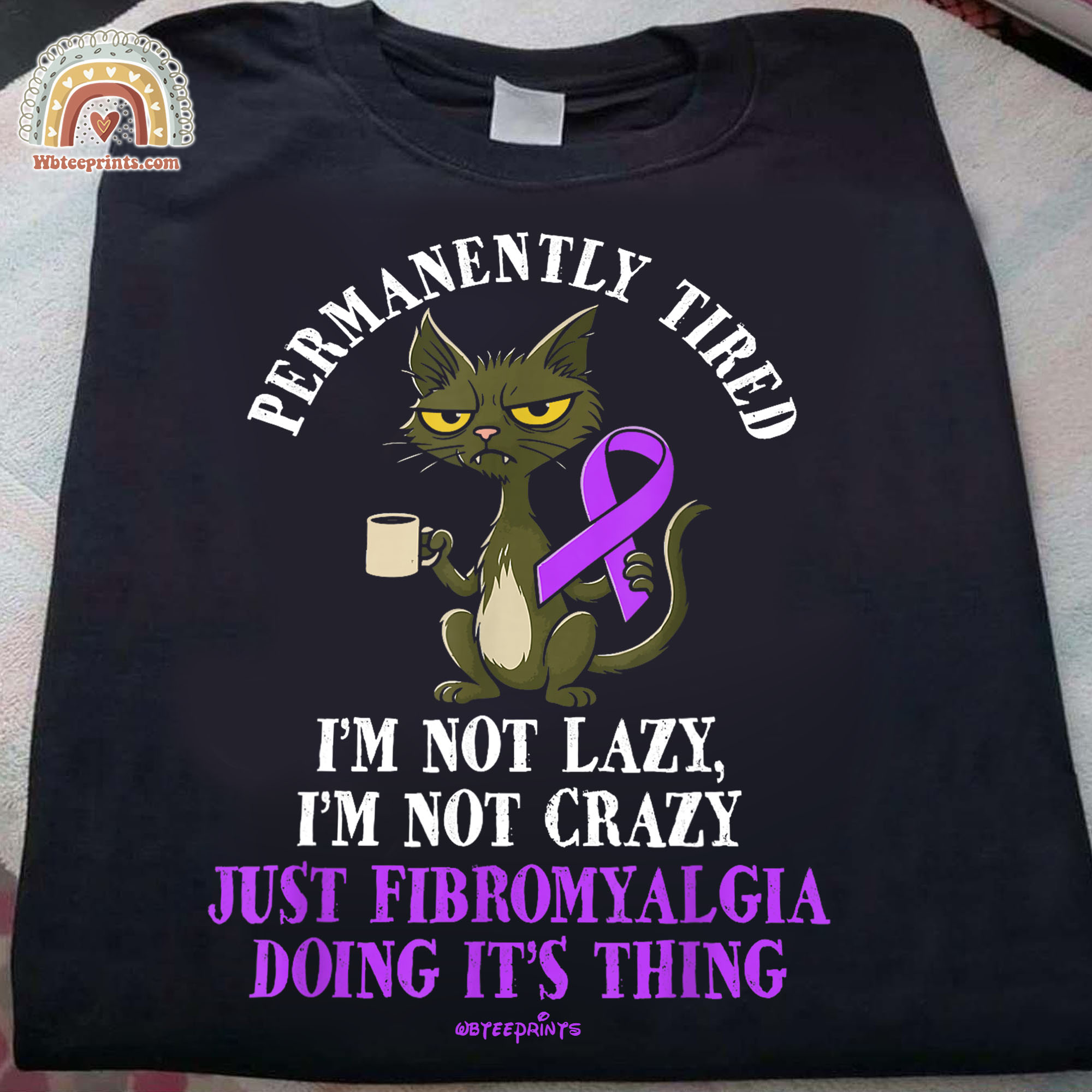 Fibromyalgia Awareness Society Facebook ad