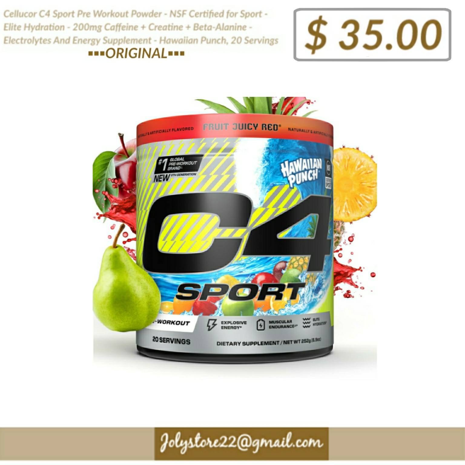 Joly Protein And More Facebook ad