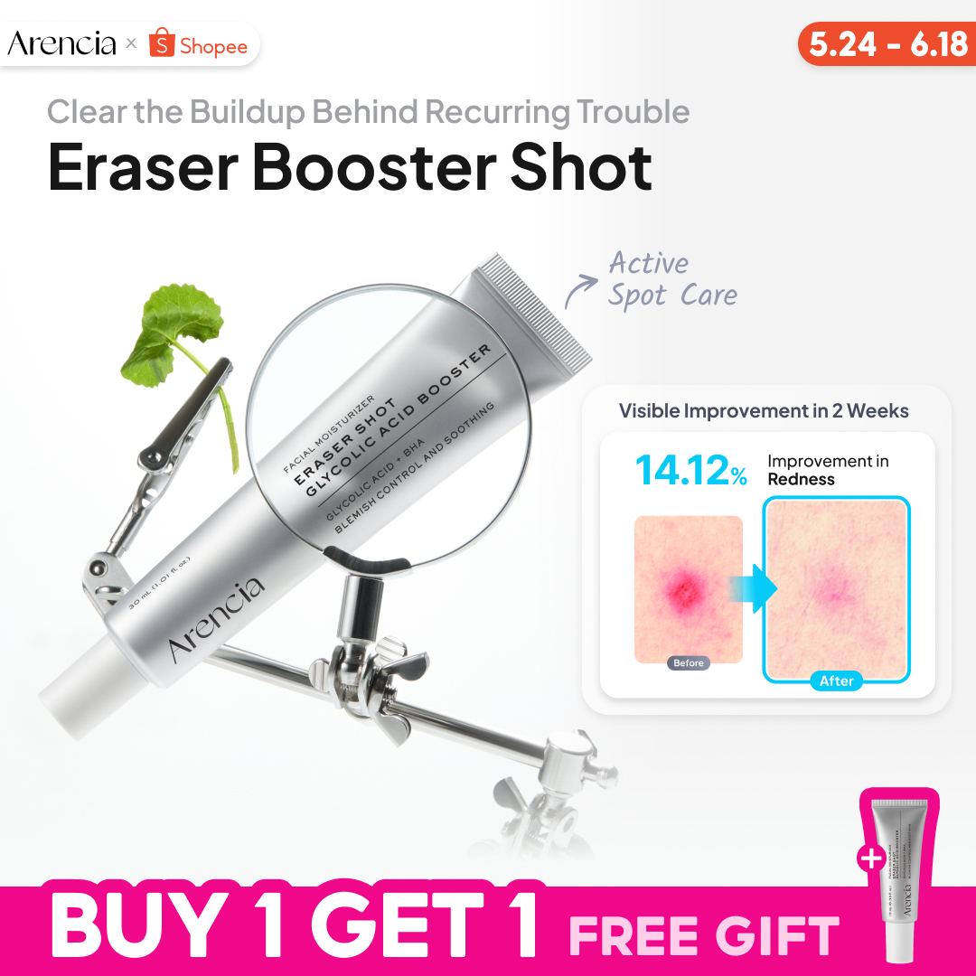 Arencia Global Facebook ad