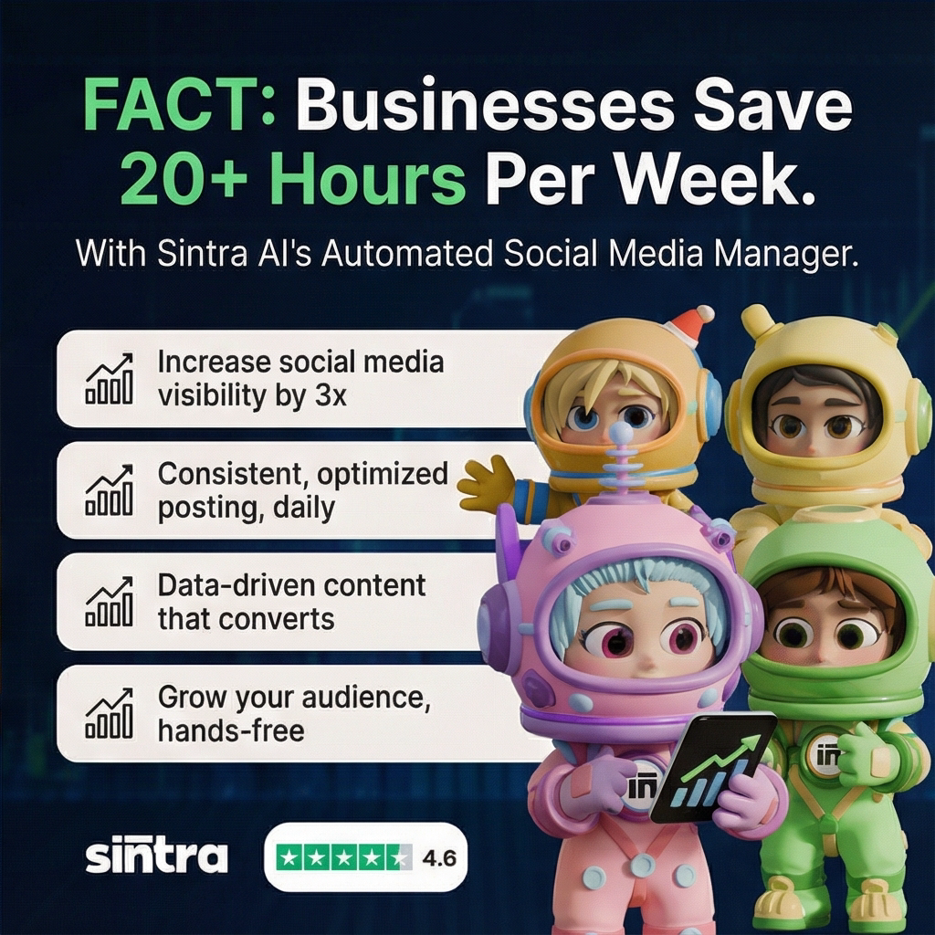 sintra.ai Facebook ad
