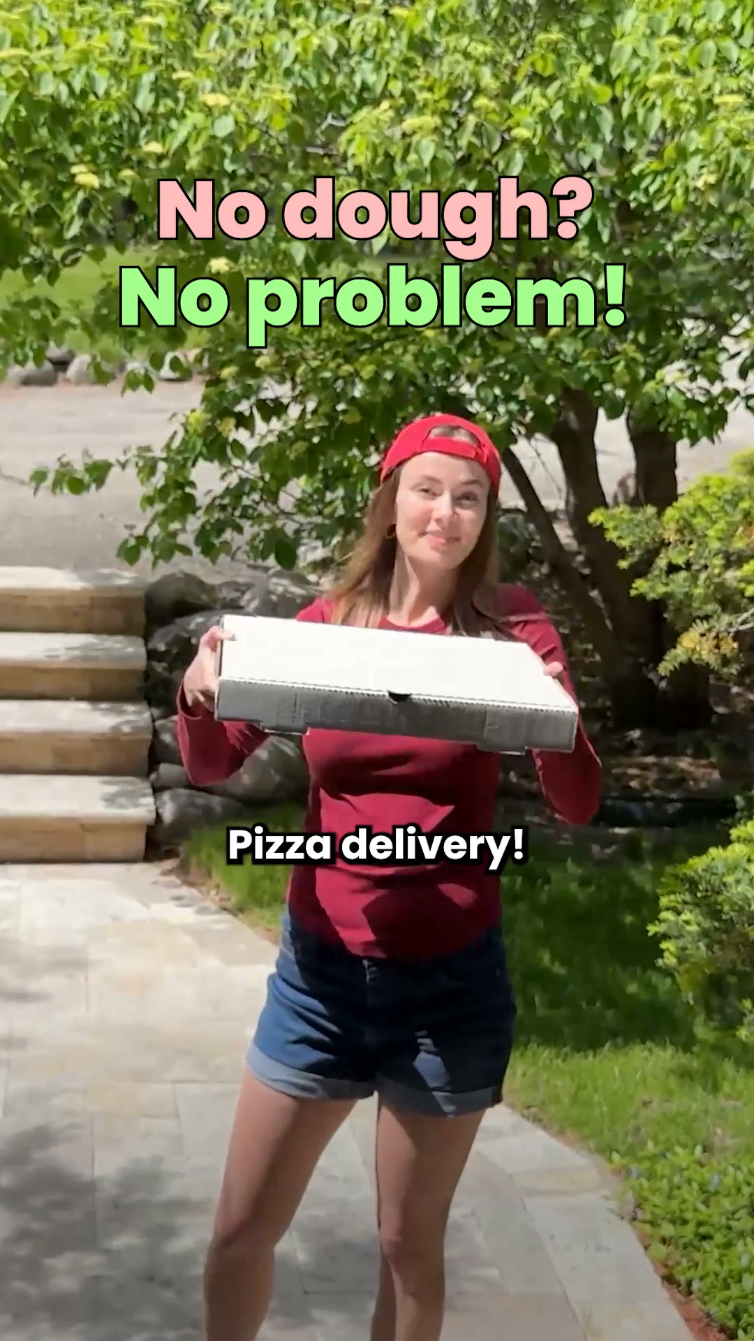 Kikoff Facebook ad: Zero interest. No credit check.