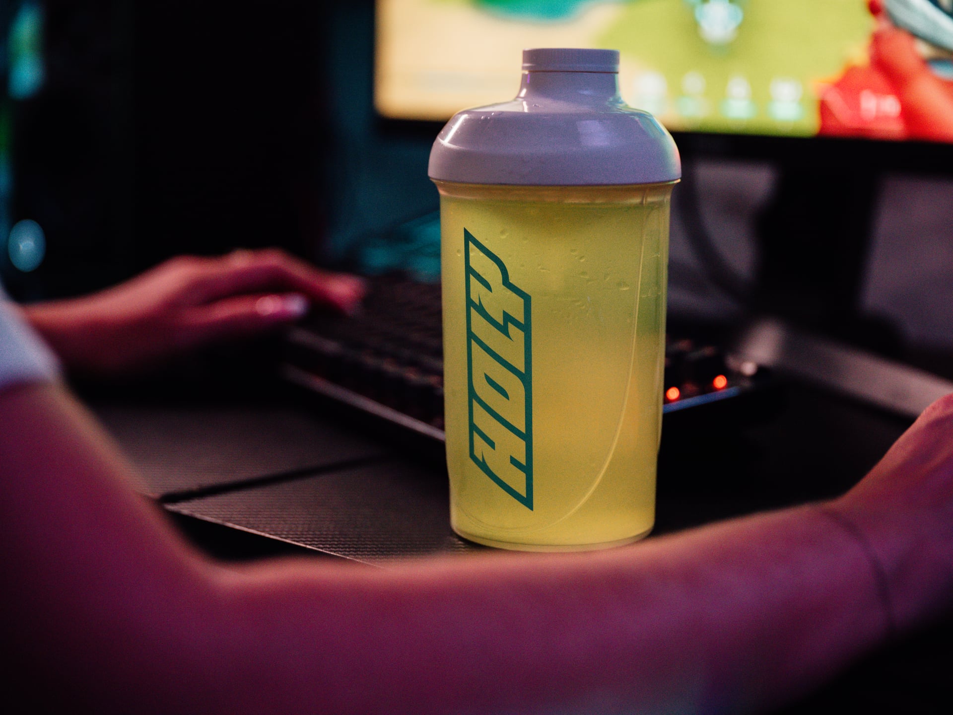 Team Zerance Facebook ad