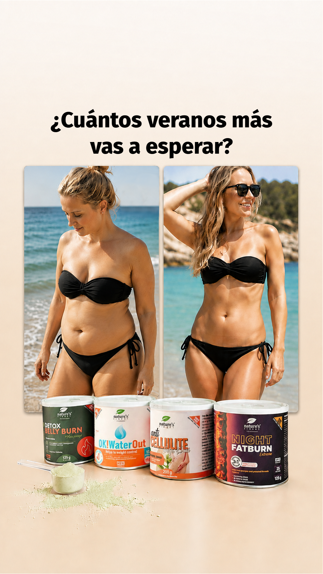 Woman Daily Vibes Facebook ad