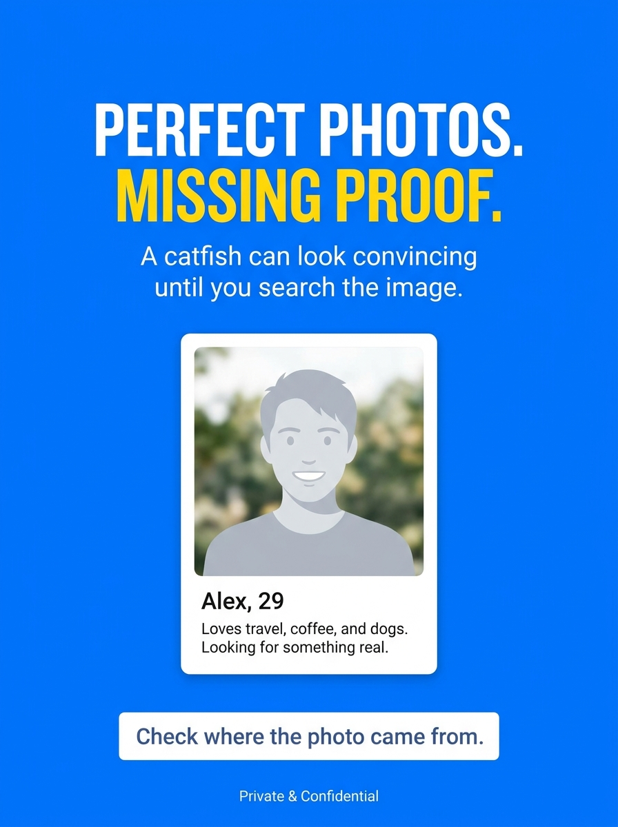 SocialCatfish.com Facebook ad