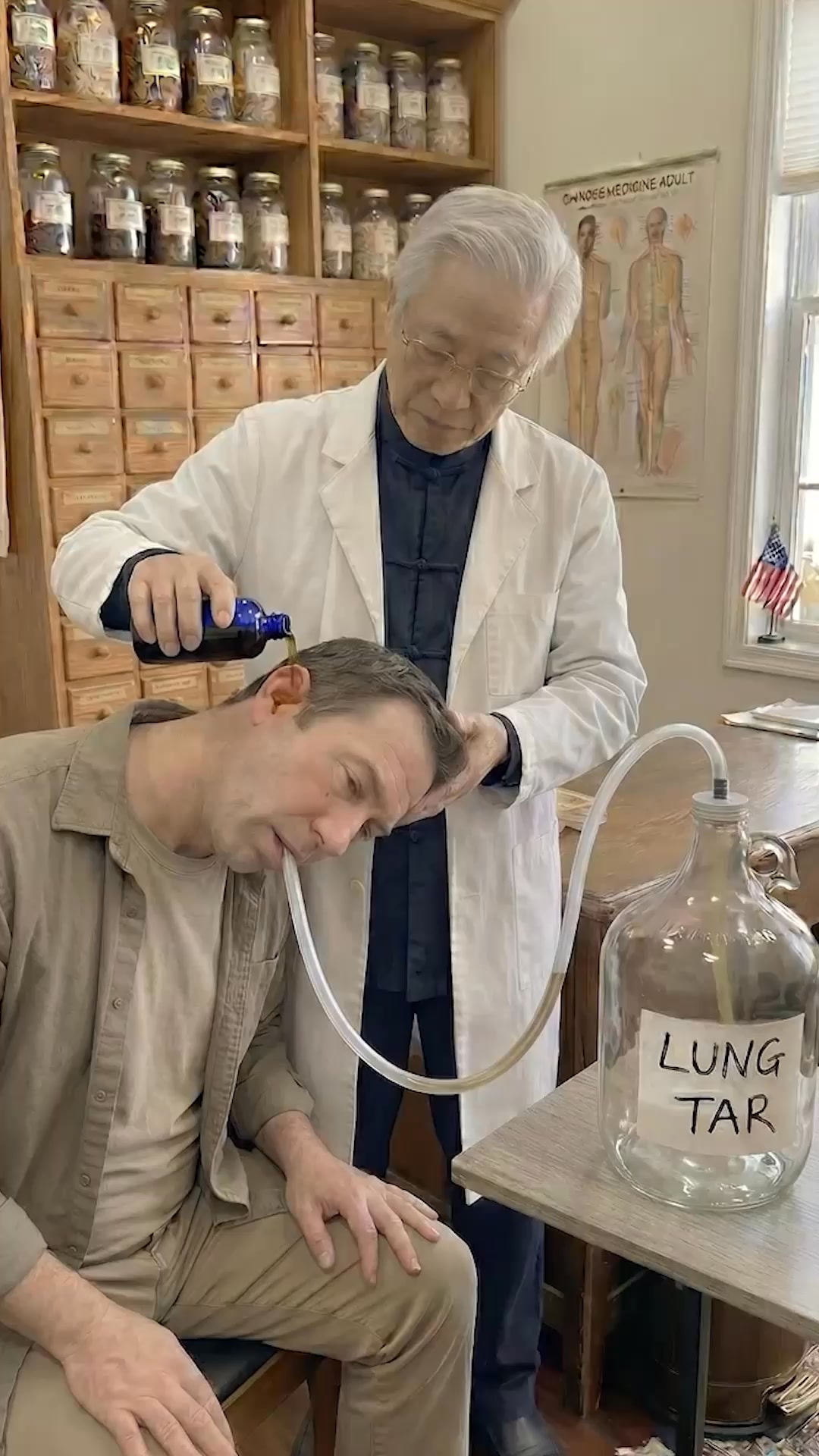 Tigrox.US Facebook ad: The Functional Mushroom for Your Lungs