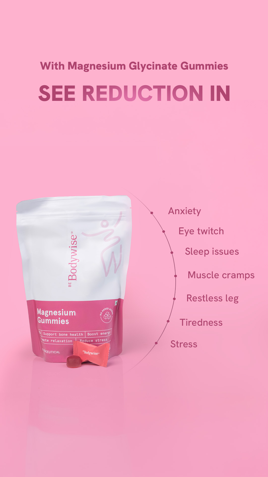 Be Bodywise Facebook ad