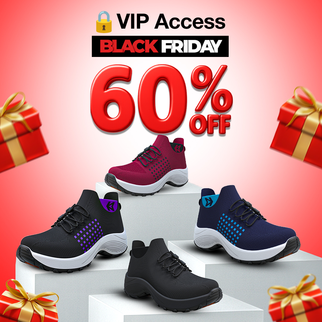 ComfortOrtho Shoes Facebook ad
