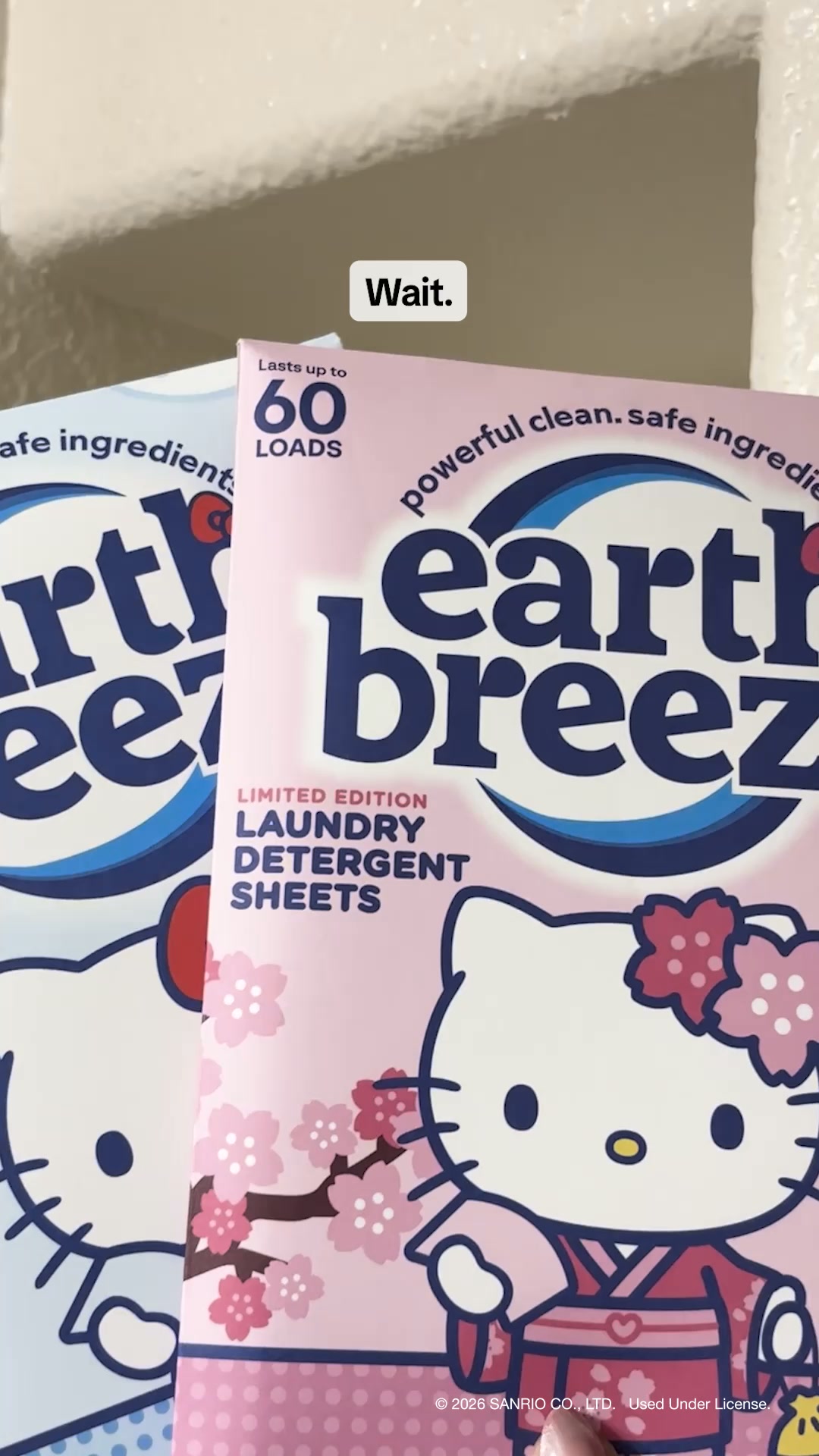 Earth Breeze Facebook ad: The Cutest Clean is Here!