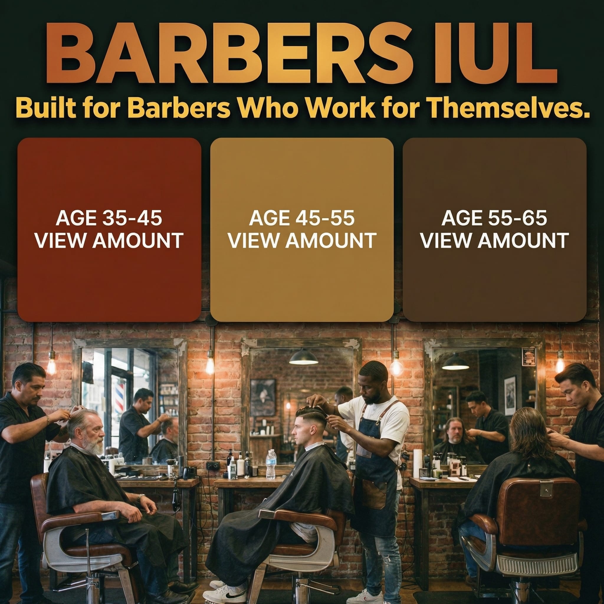 Growth & Legacy Facebook ad: Barbers & Salon Pros: Free Strategy Session